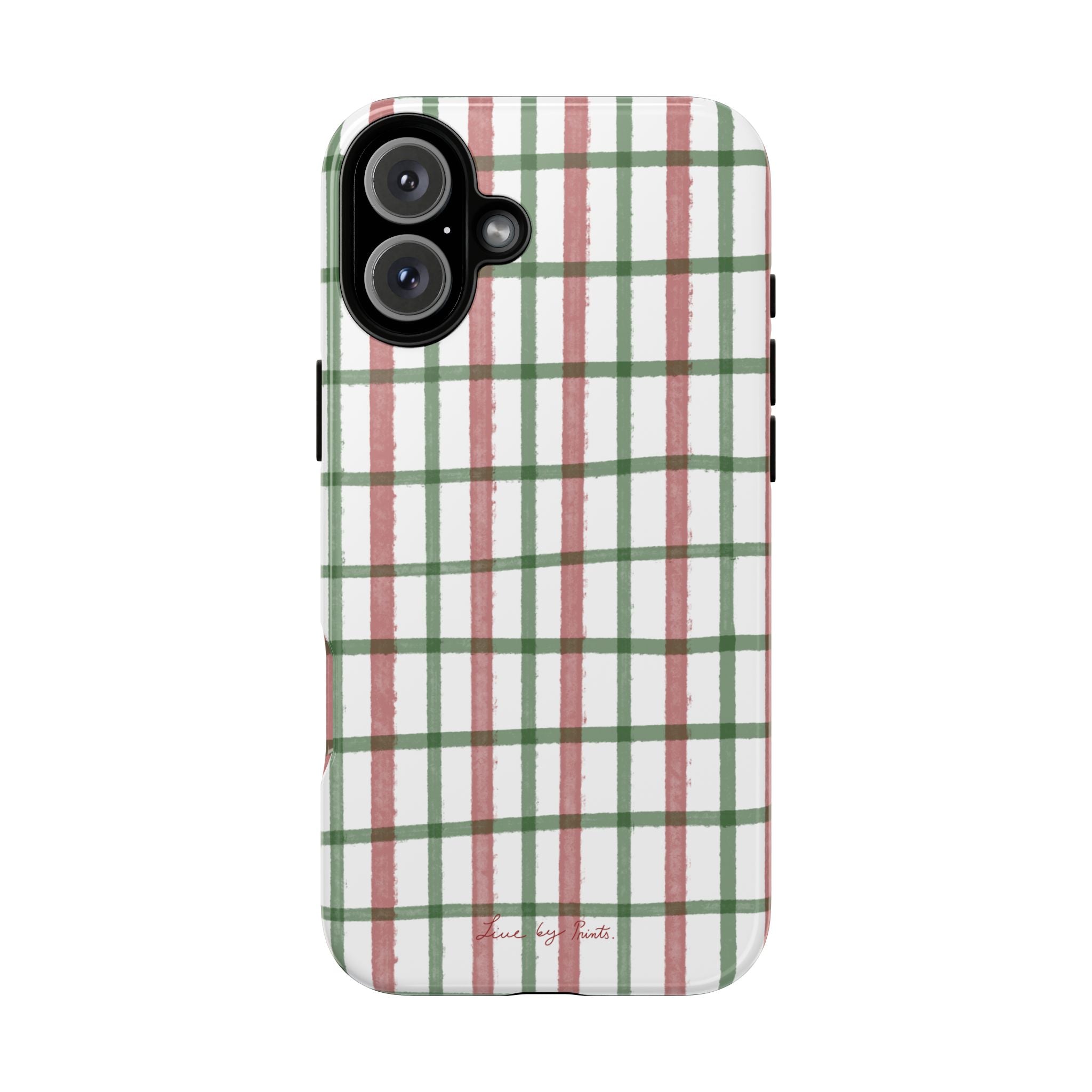 Wrapped Up iPhone Case