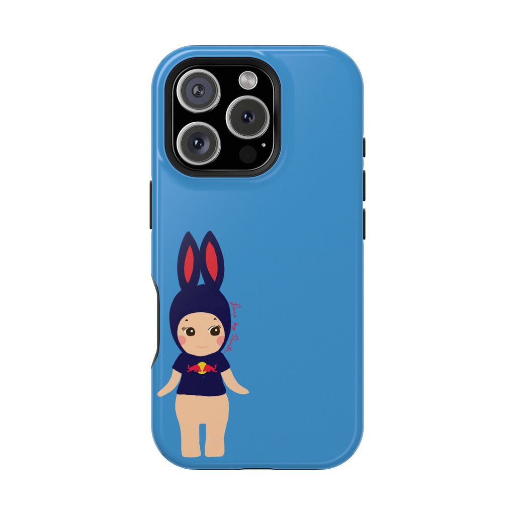 Red Bull Angel Magnetic Impact-Resistant Case