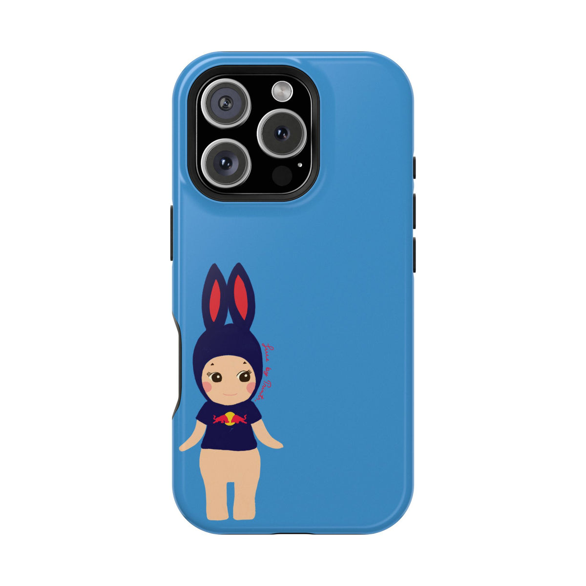 Red Bull Angel Magnetic Impact-Resistant Case