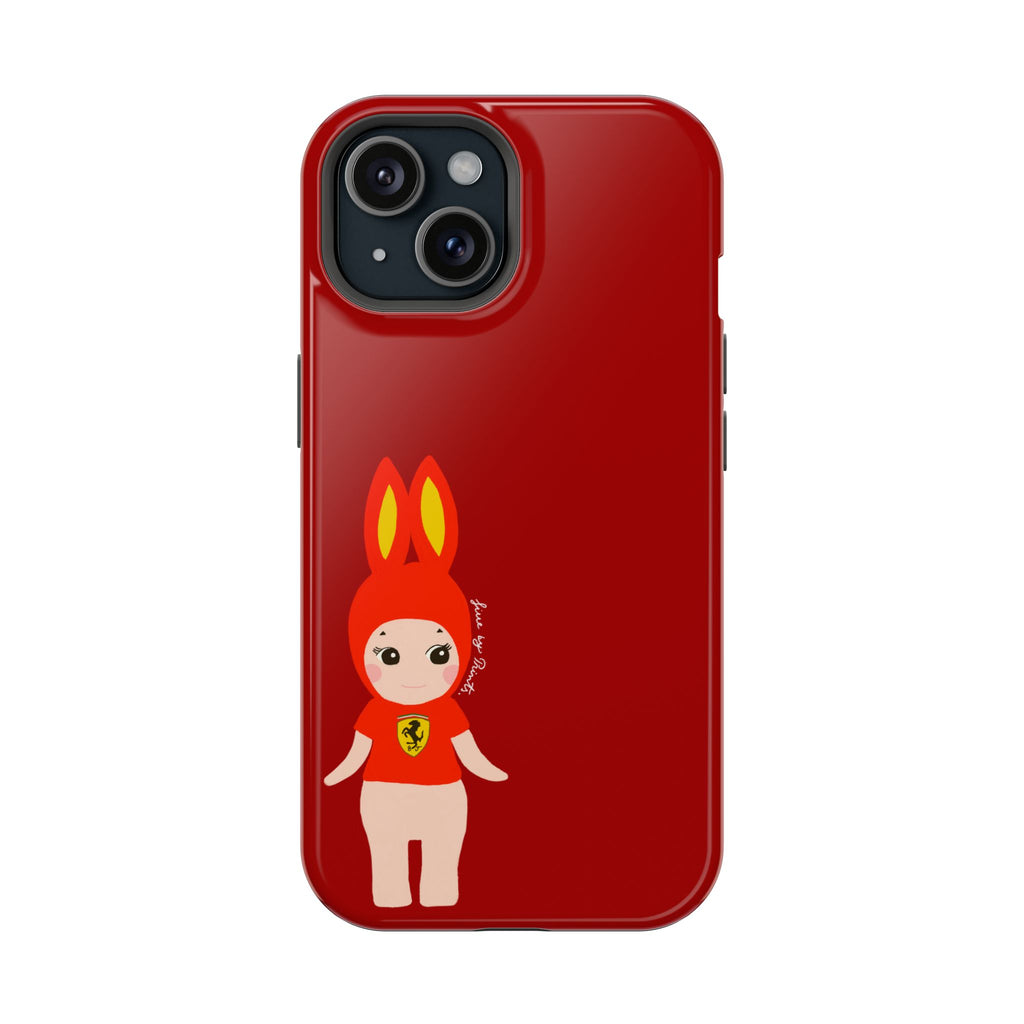 Ferrari Angel Magnetic Impact-Resistant Case
