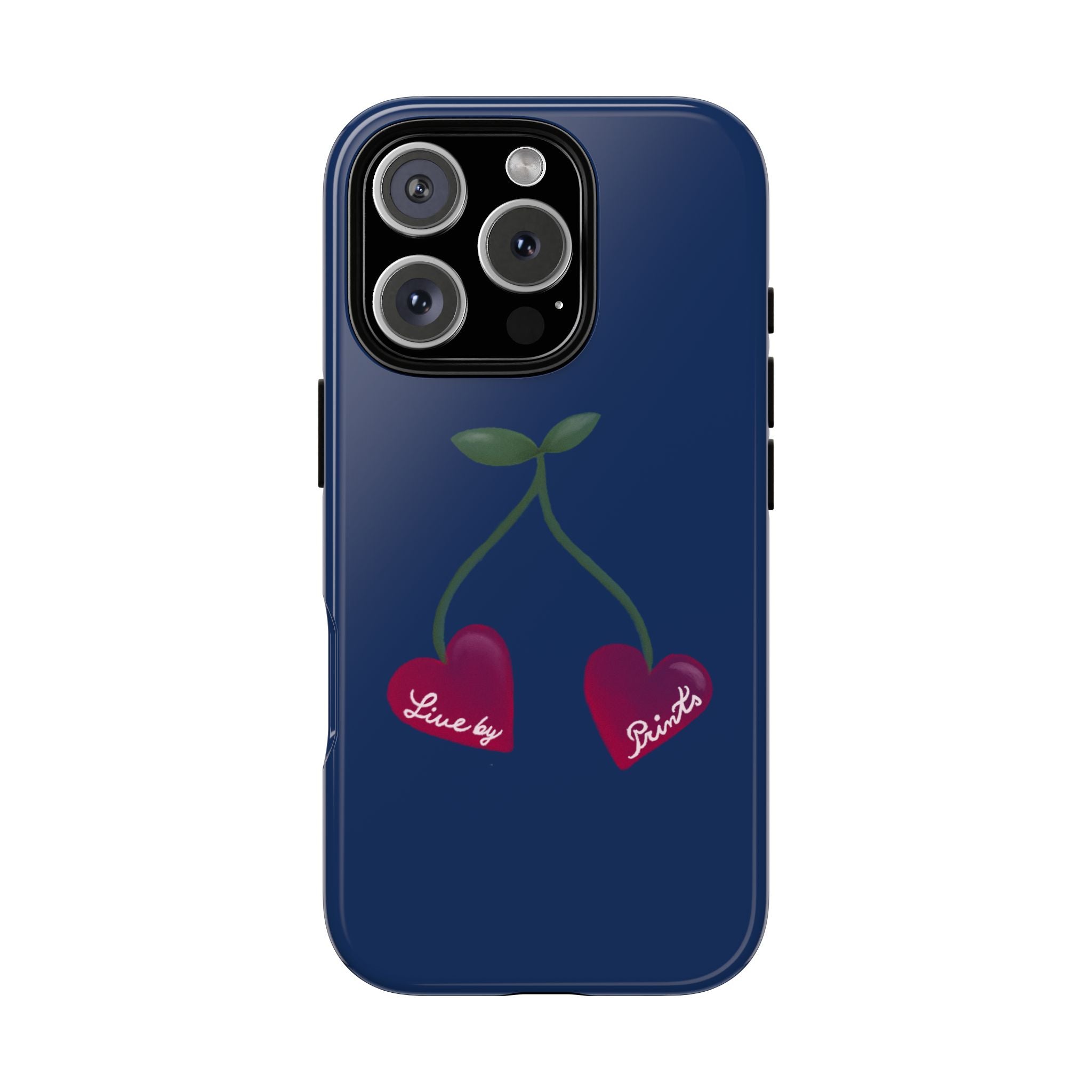 Cherry Crush iPhone Case