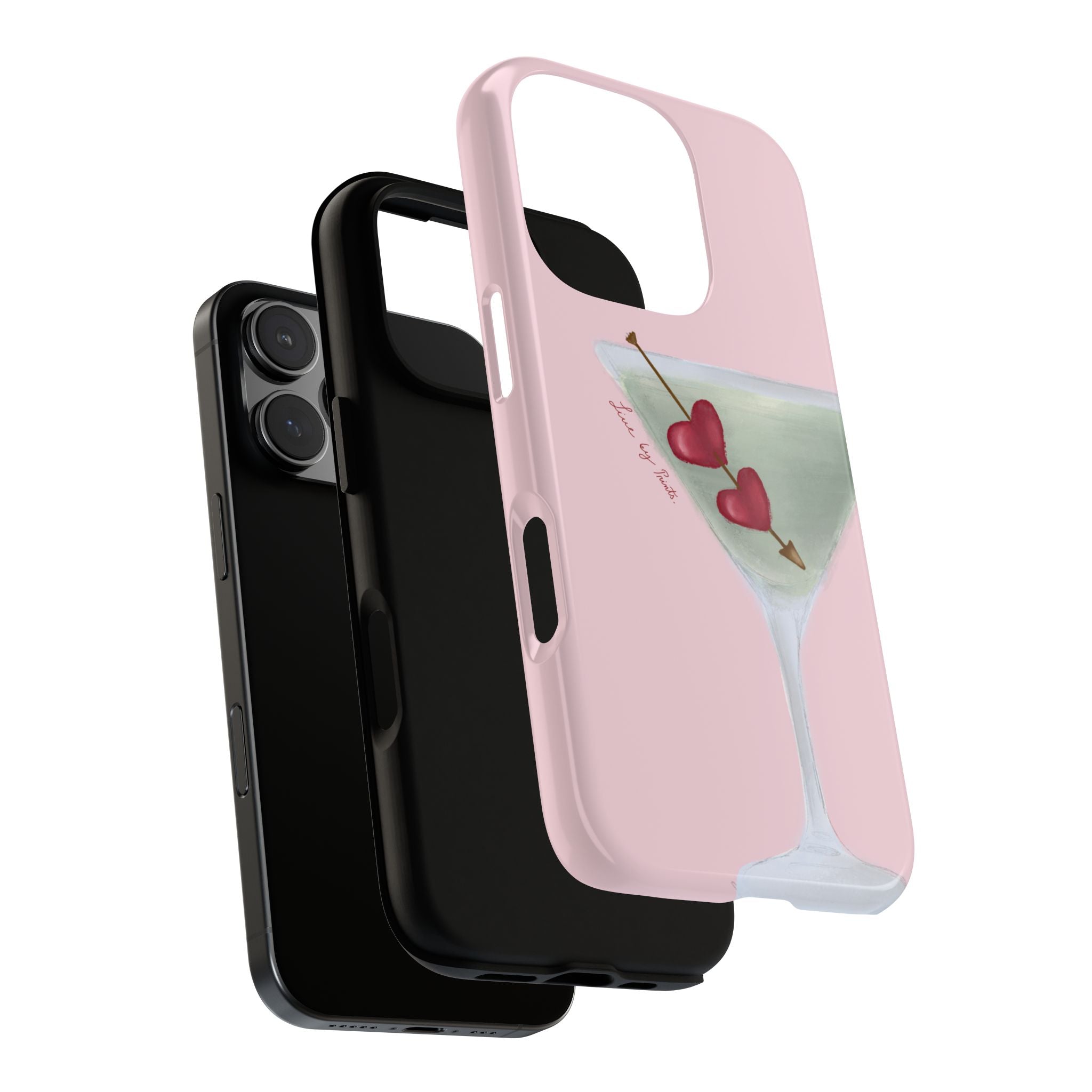 Sweet Martini iPhone Case