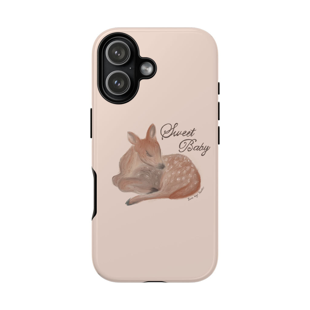 Baby Bambi iPhone Case