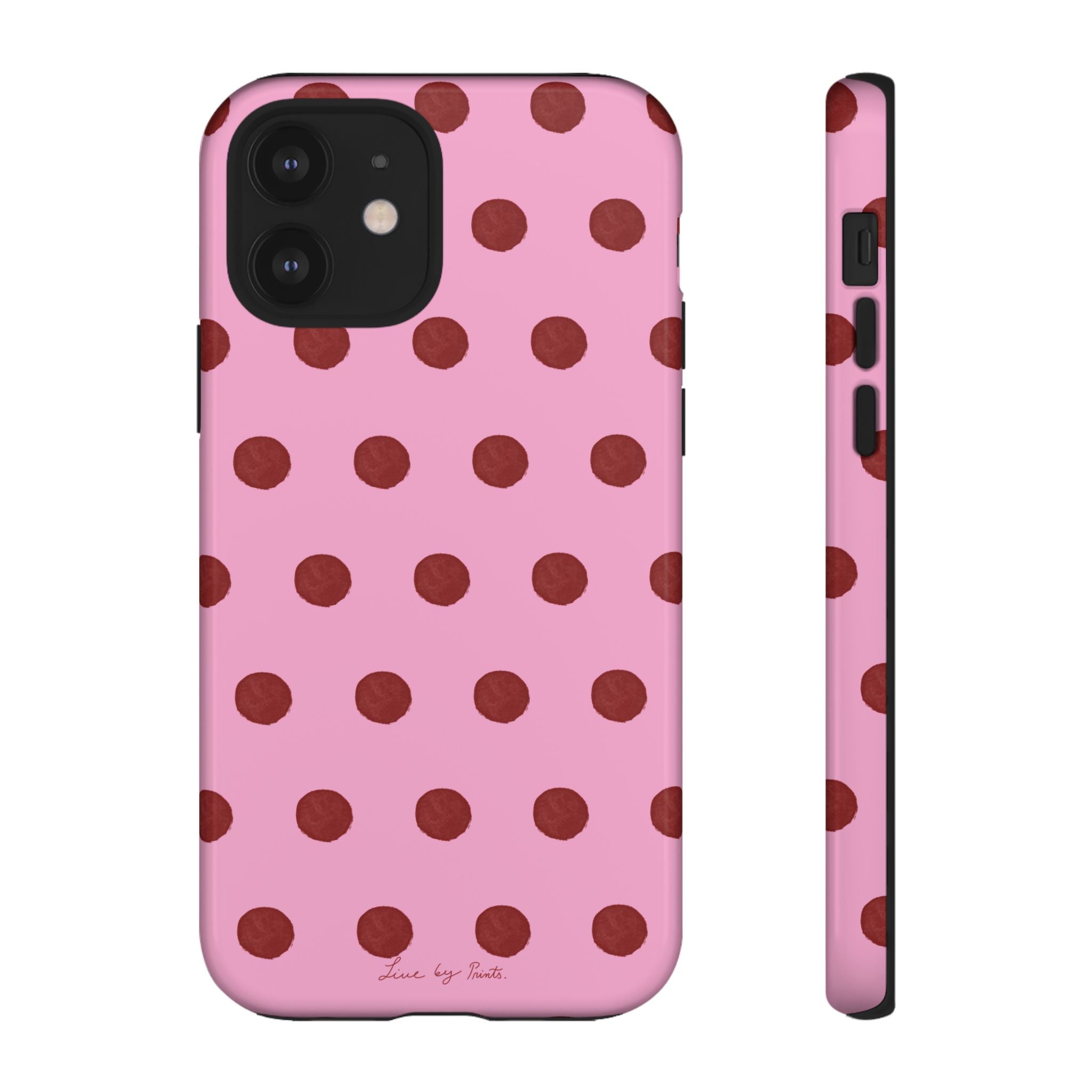 Blush iPhone Case