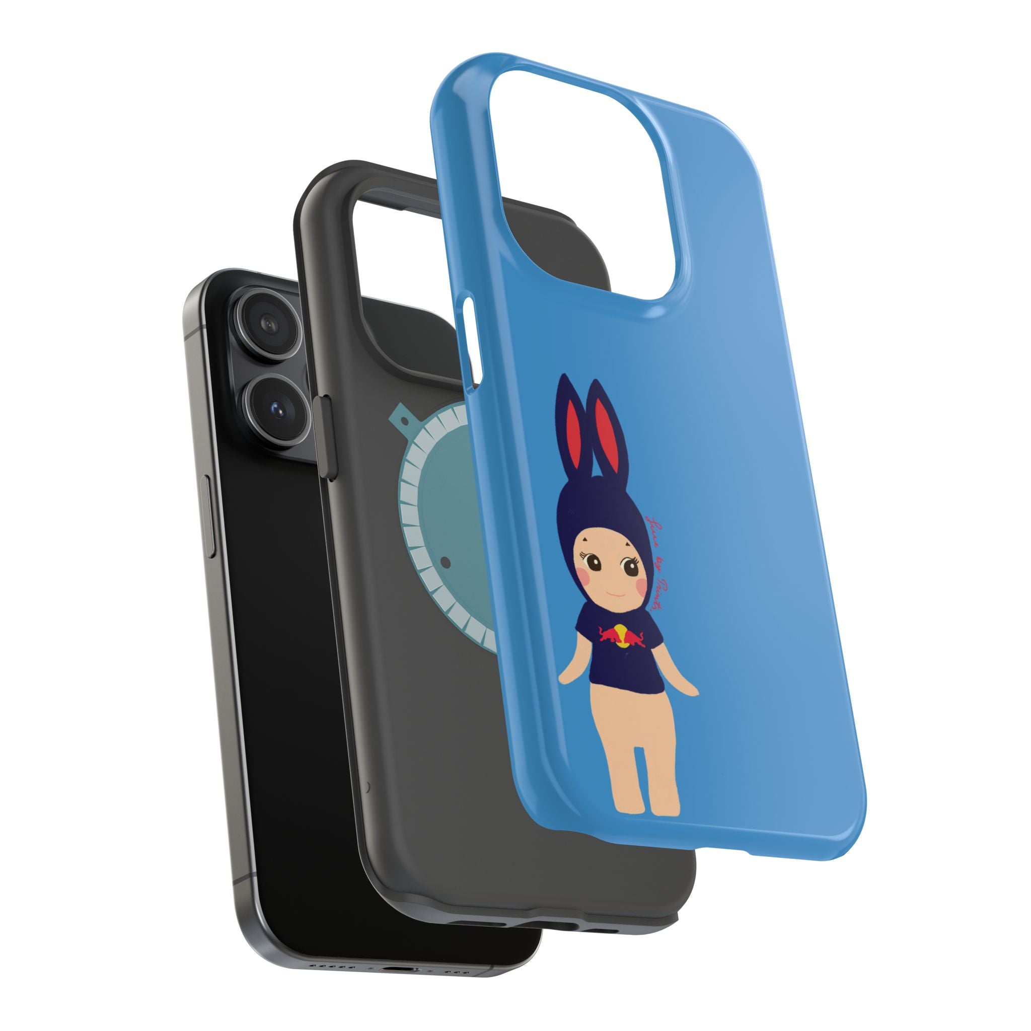 Red Bull Angel Magnetic Impact-Resistant Case