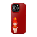 Ferrari Angel Magnetic Impact-Resistant Case