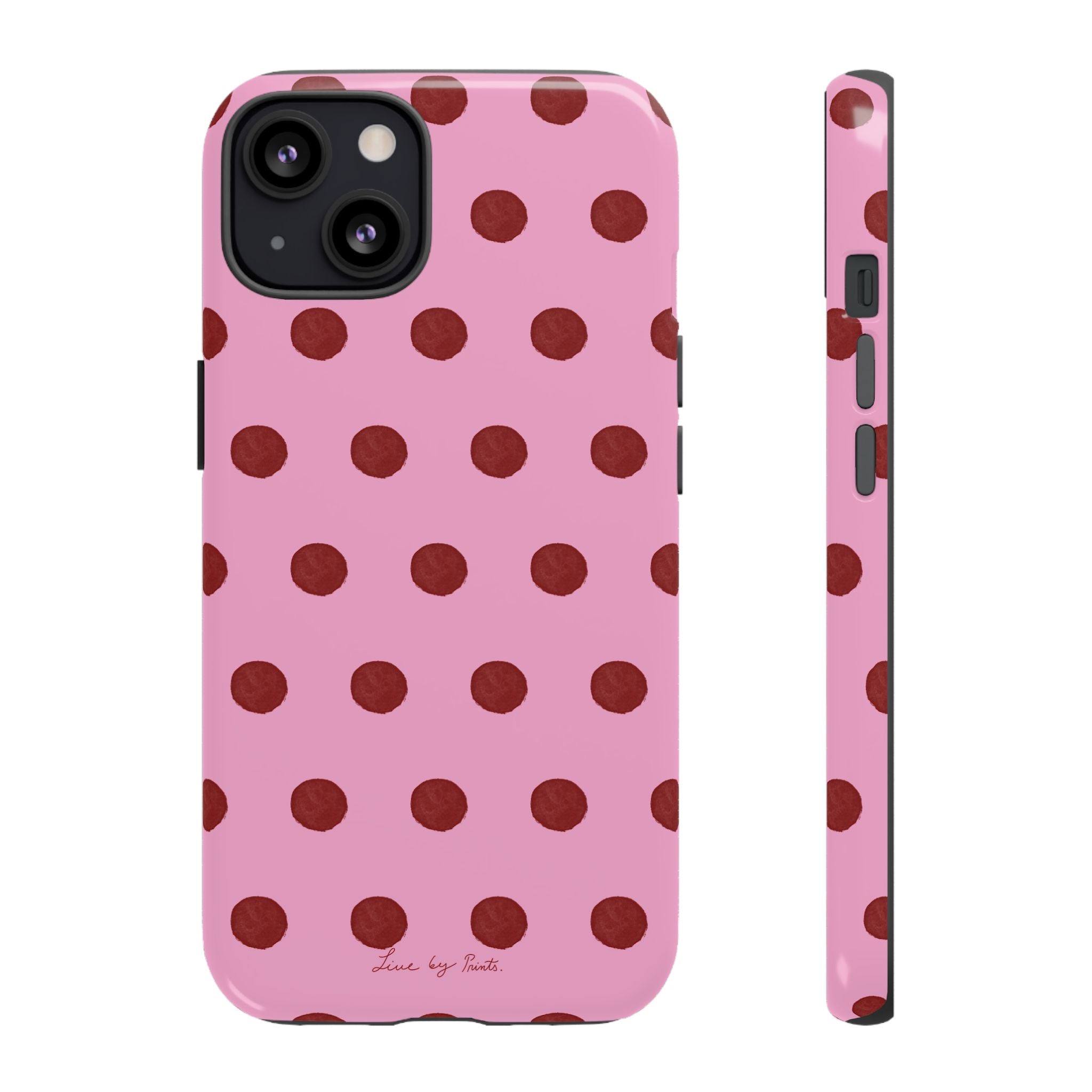 Blush iPhone Case