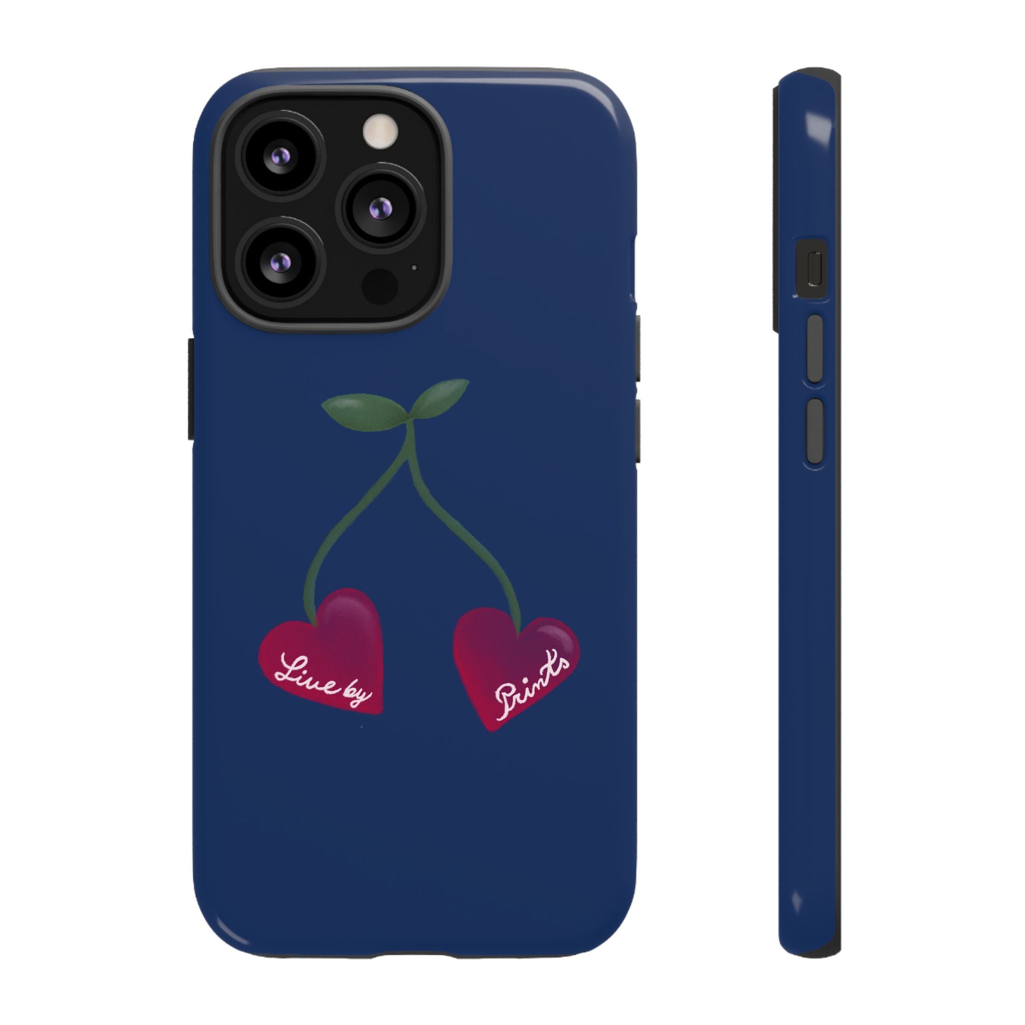 Cherry Crush iPhone Case
