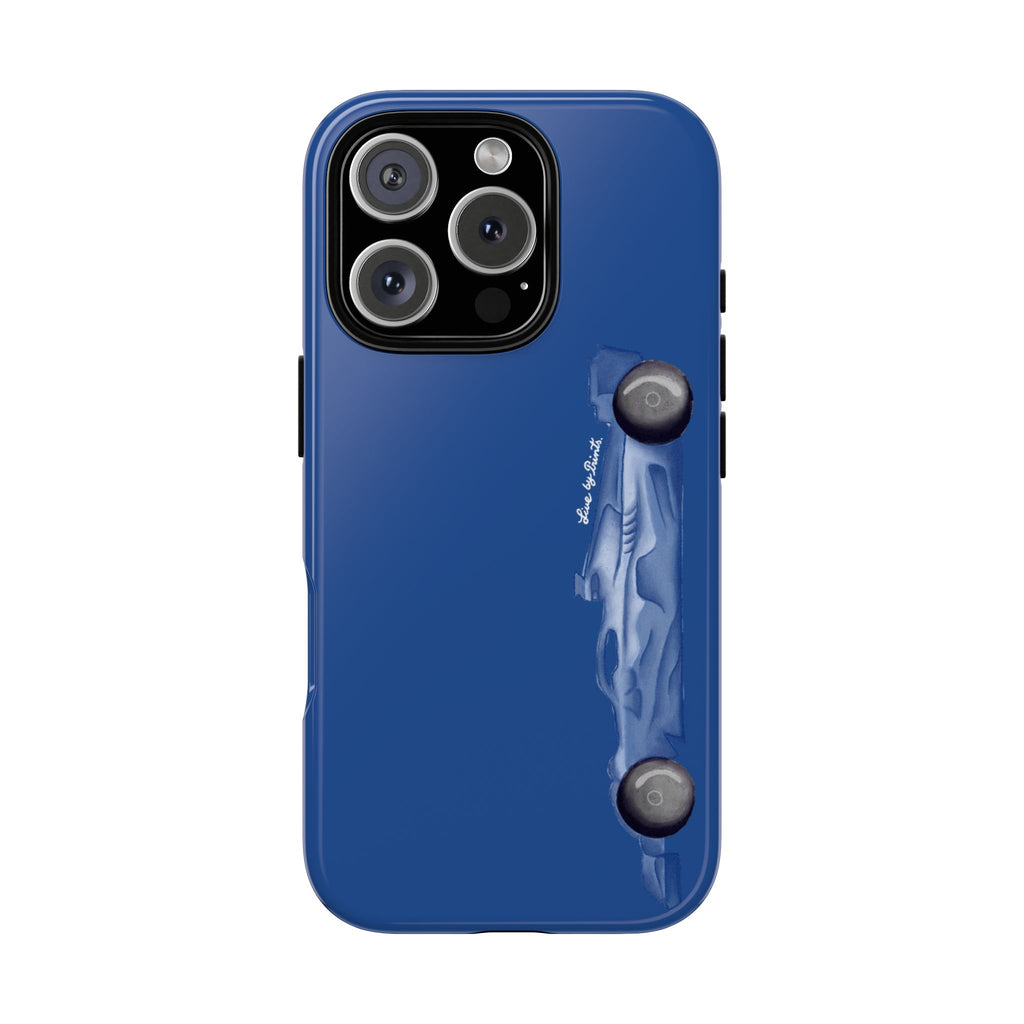 Living Fast iPhone Case