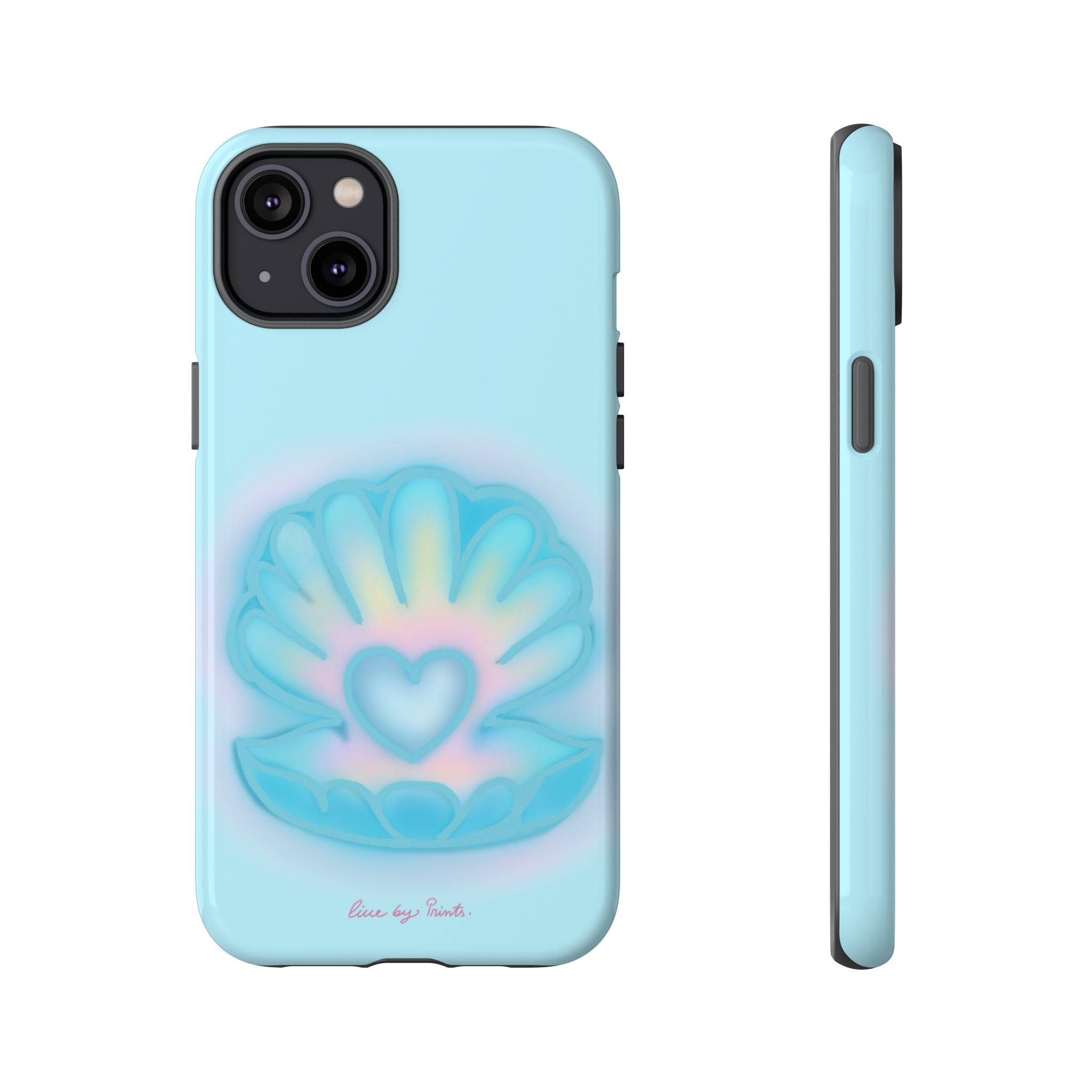 Sea Shell iPhone Case