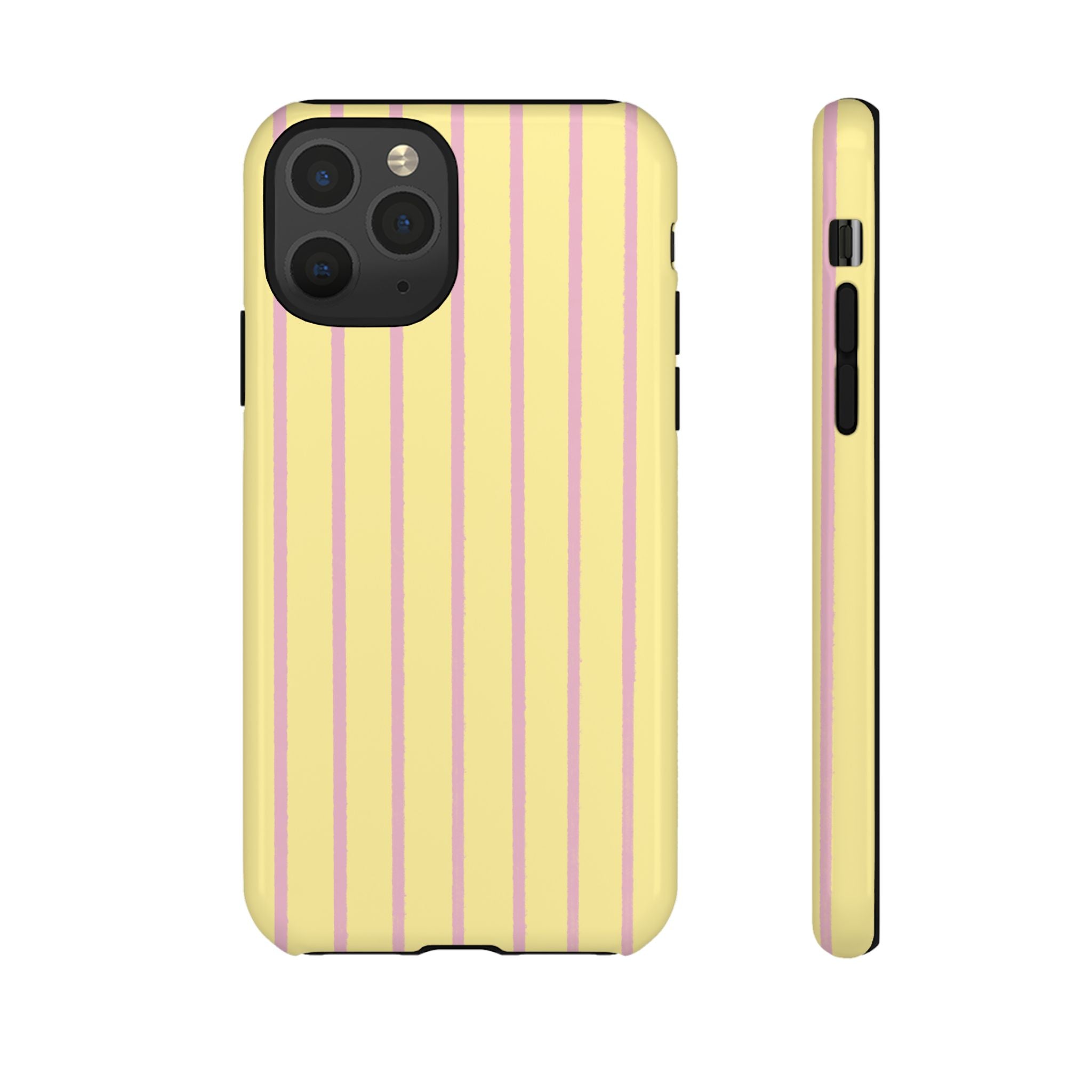 Lemon Sweet iPhone Case