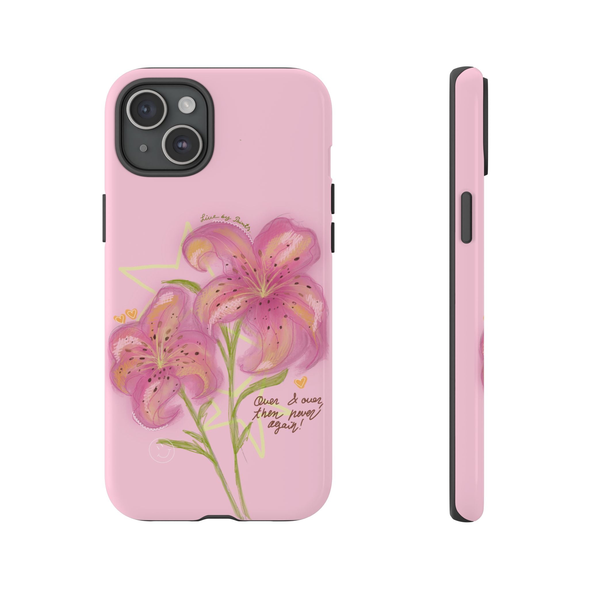 Blooming iPhone Case