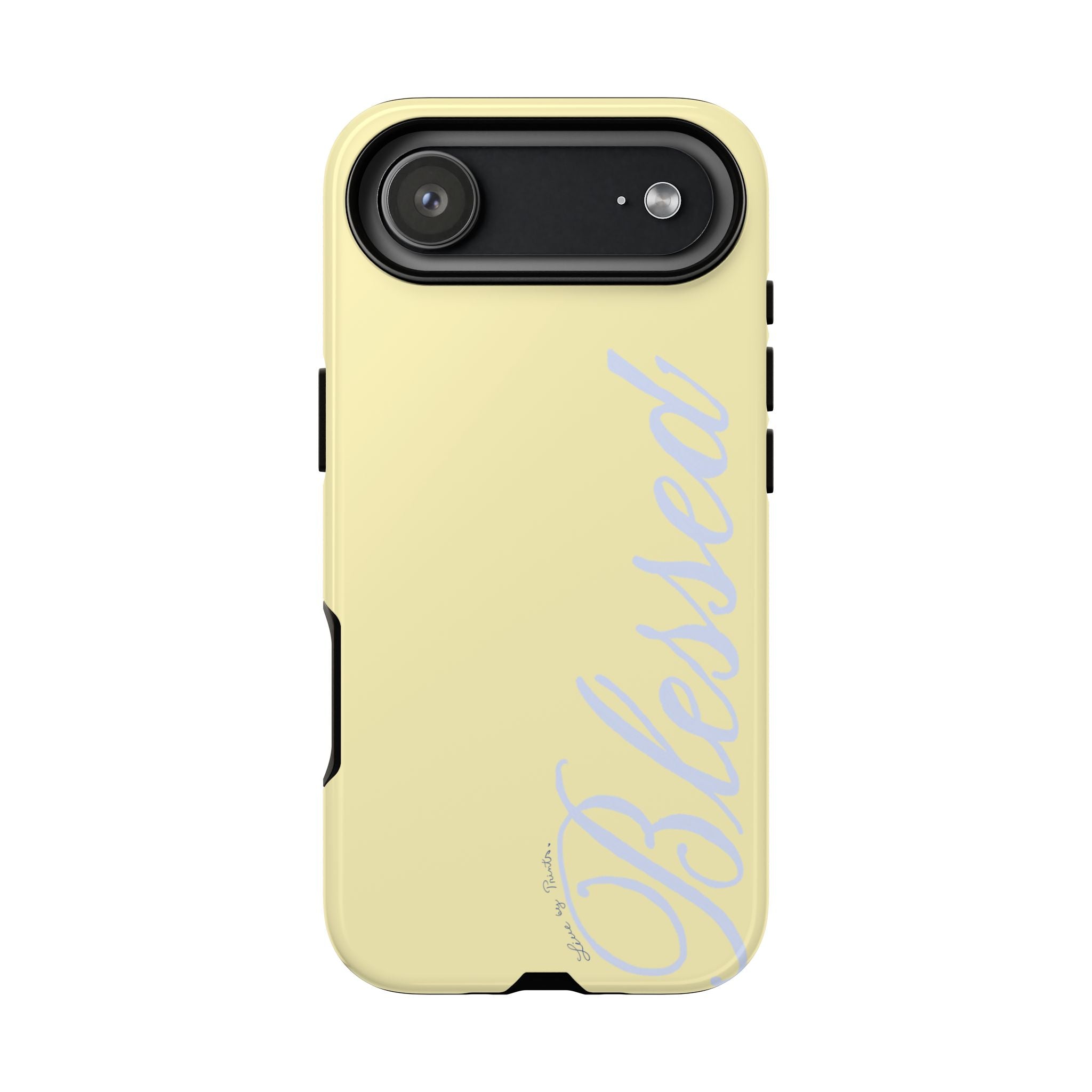 Blessed iPhone Case