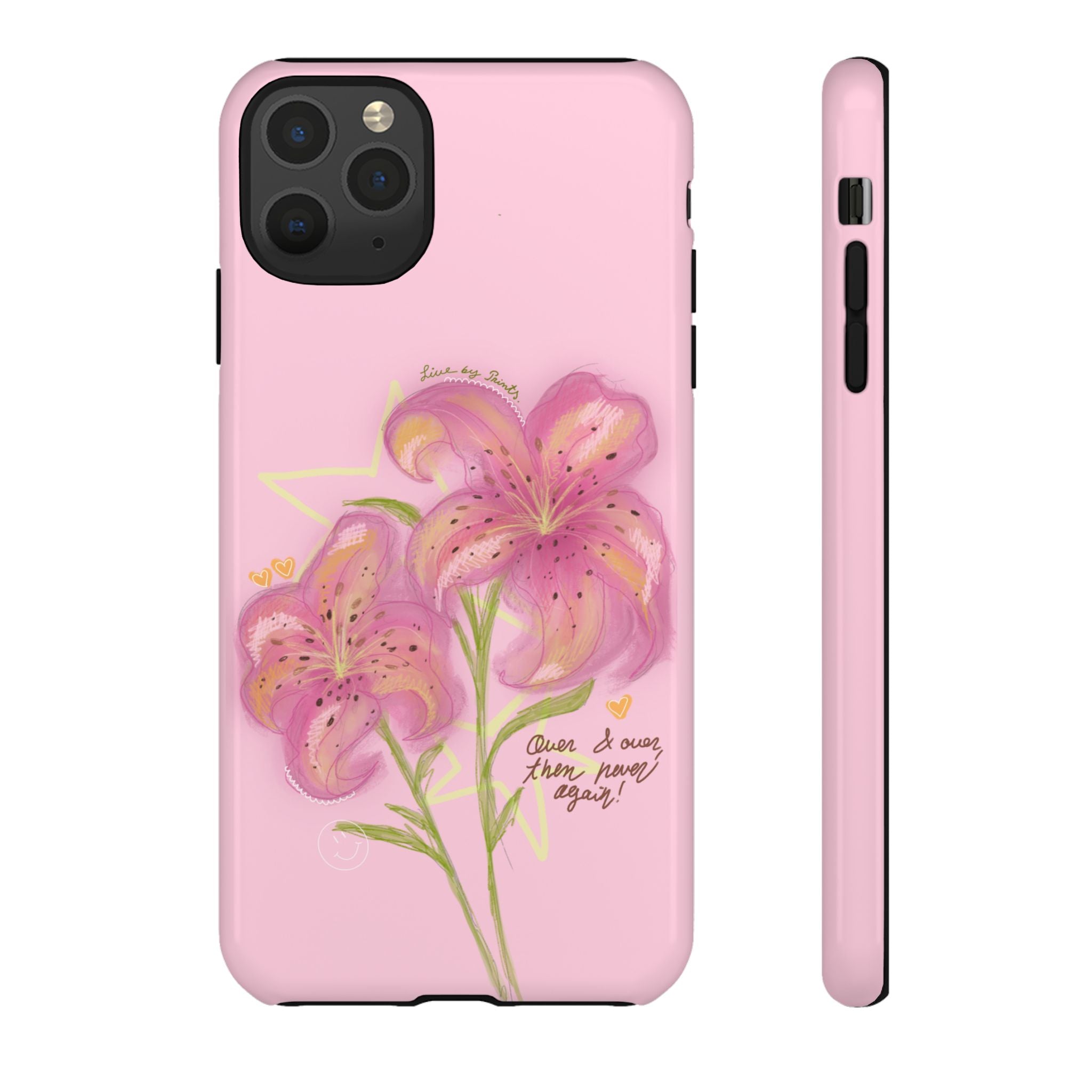 Blooming iPhone Case