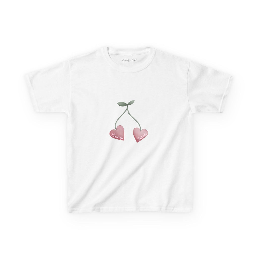 Cherry Crush Baby Tee