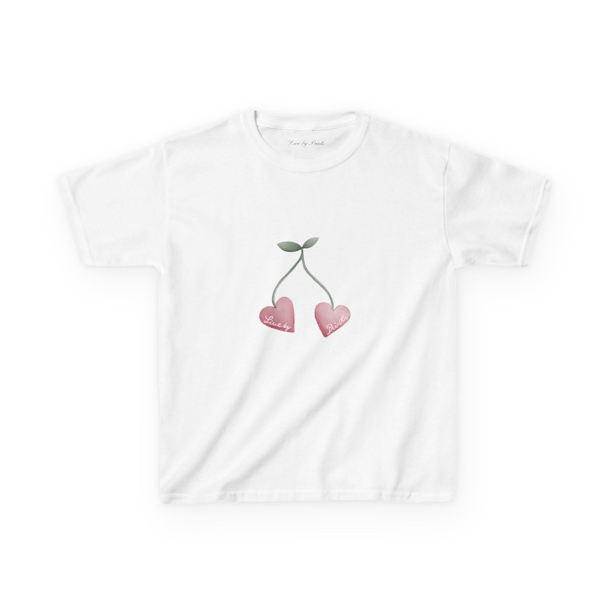 Cherry Crush Baby Tee
