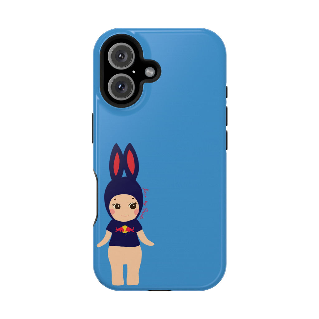 Red Bull Angel Magnetic Impact-Resistant Case