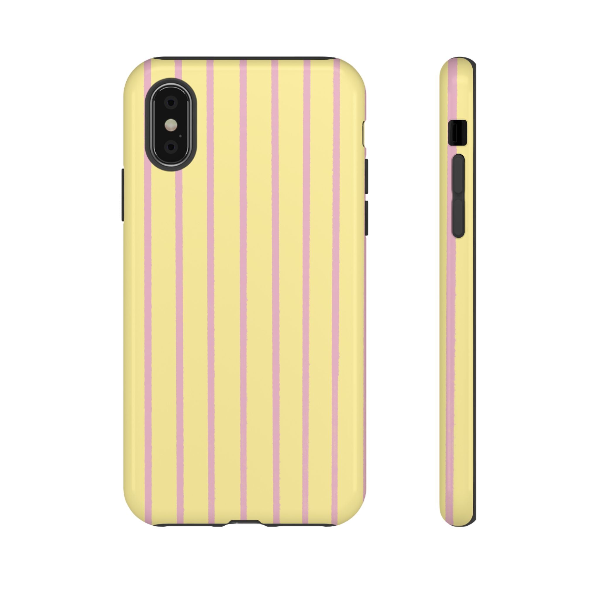 Lemon Sweet iPhone Case