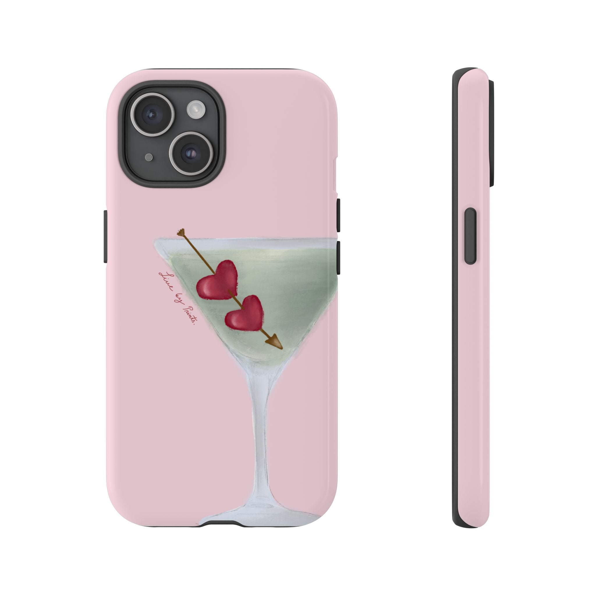 Sweet Martini iPhone Case
