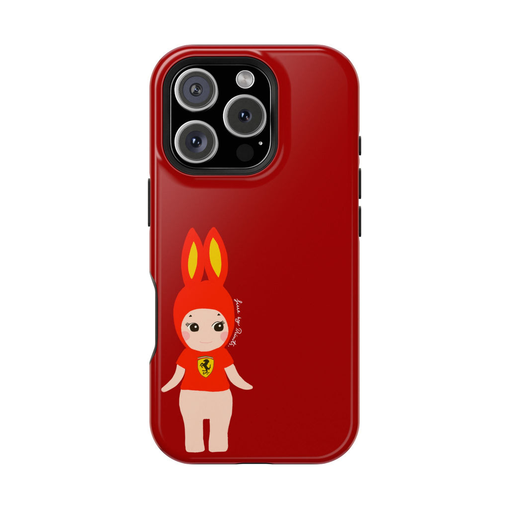 Ferrari Angel Magnetic Impact-Resistant Case
