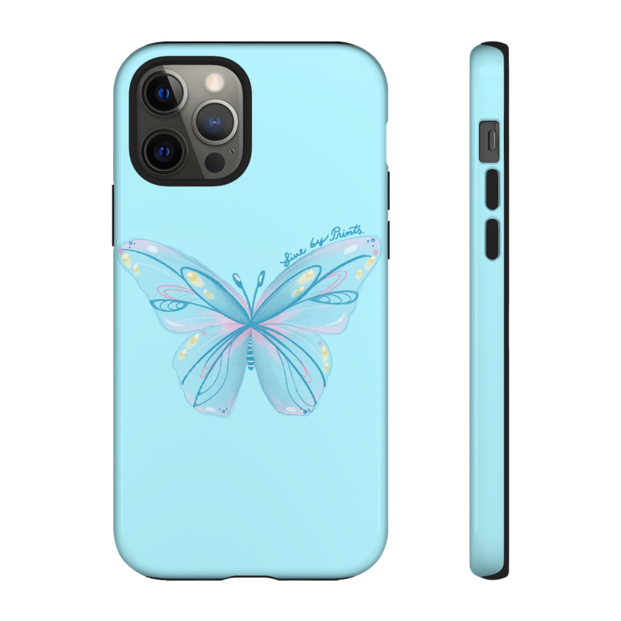 Butterfly Effect iPhone Case