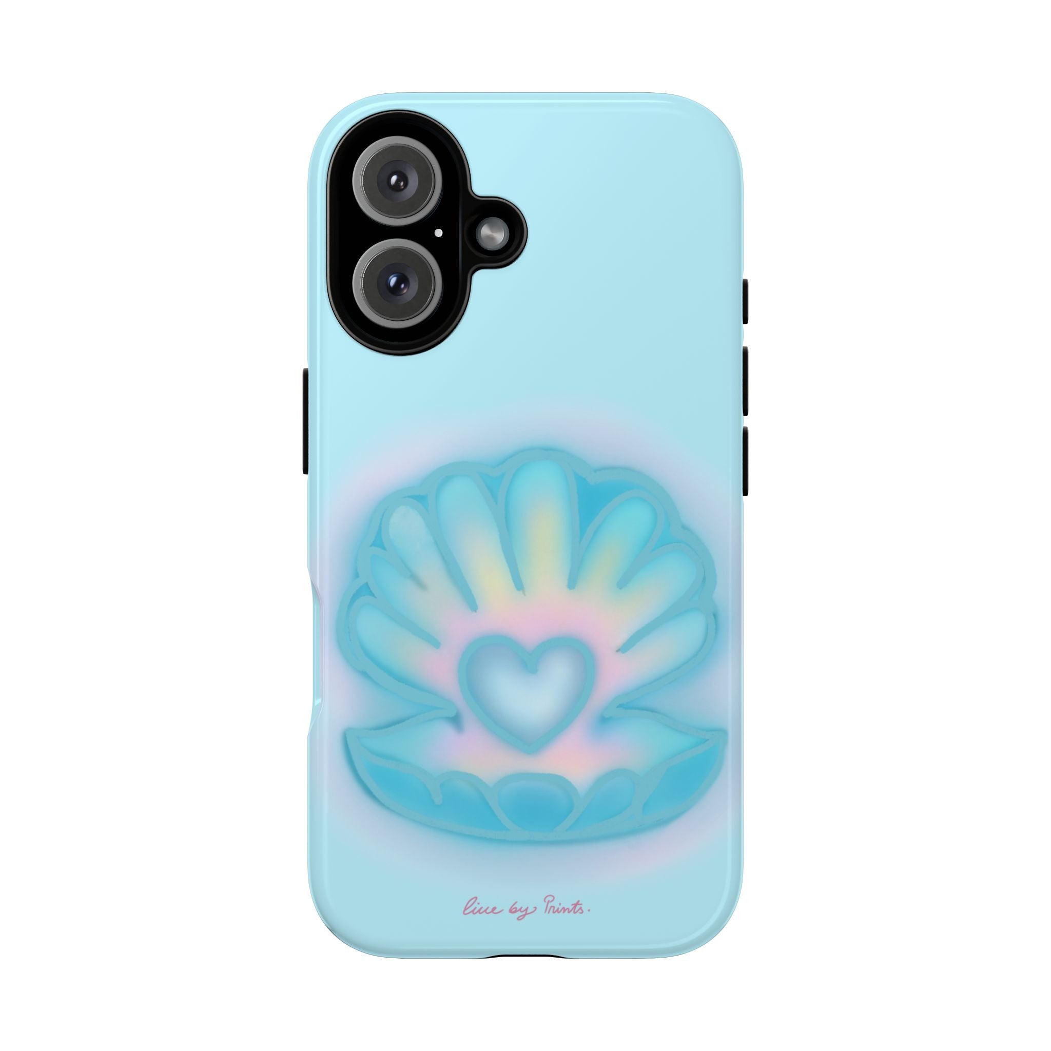 Sea Shell iPhone Case