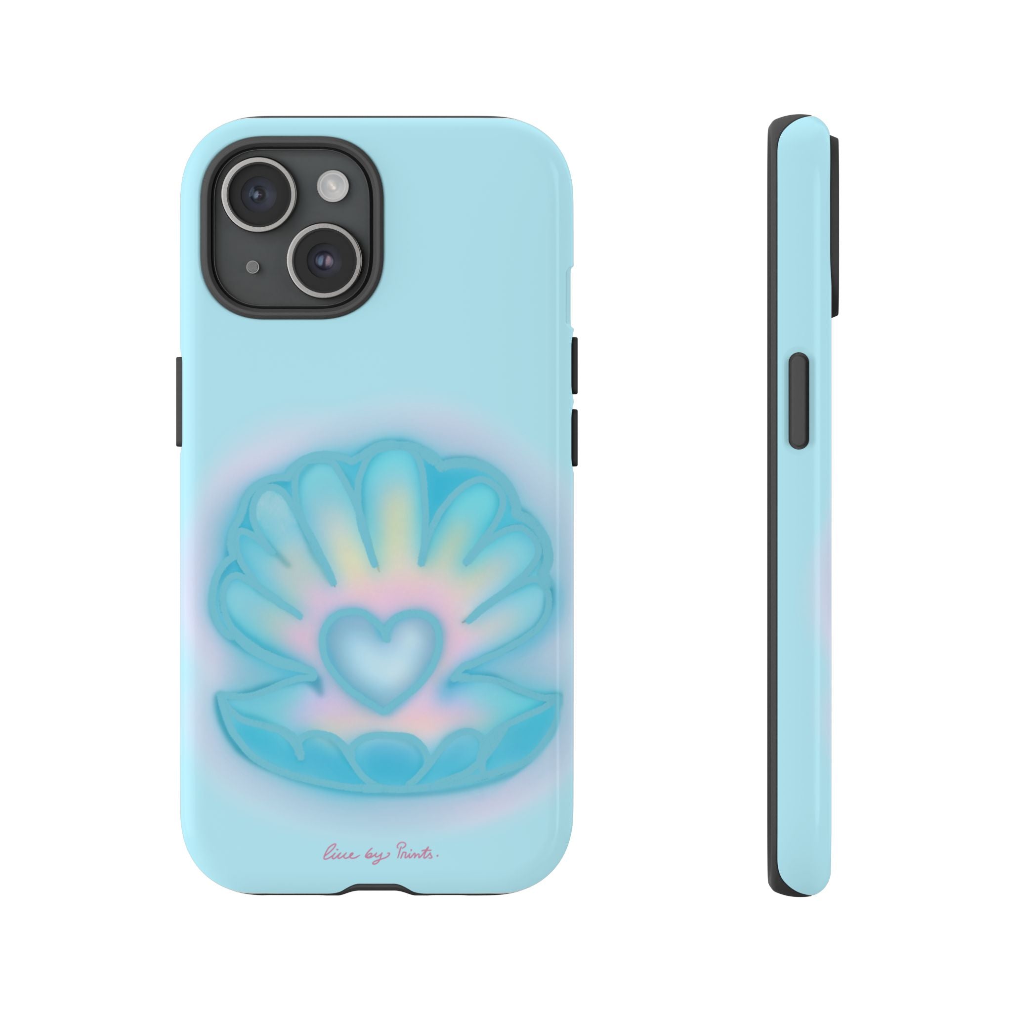 Sea Shell iPhone Case