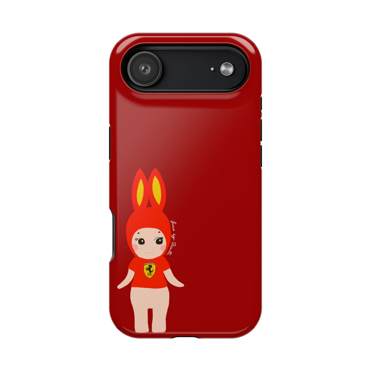 Ferrari Angel Magnetic Impact-Resistant Case