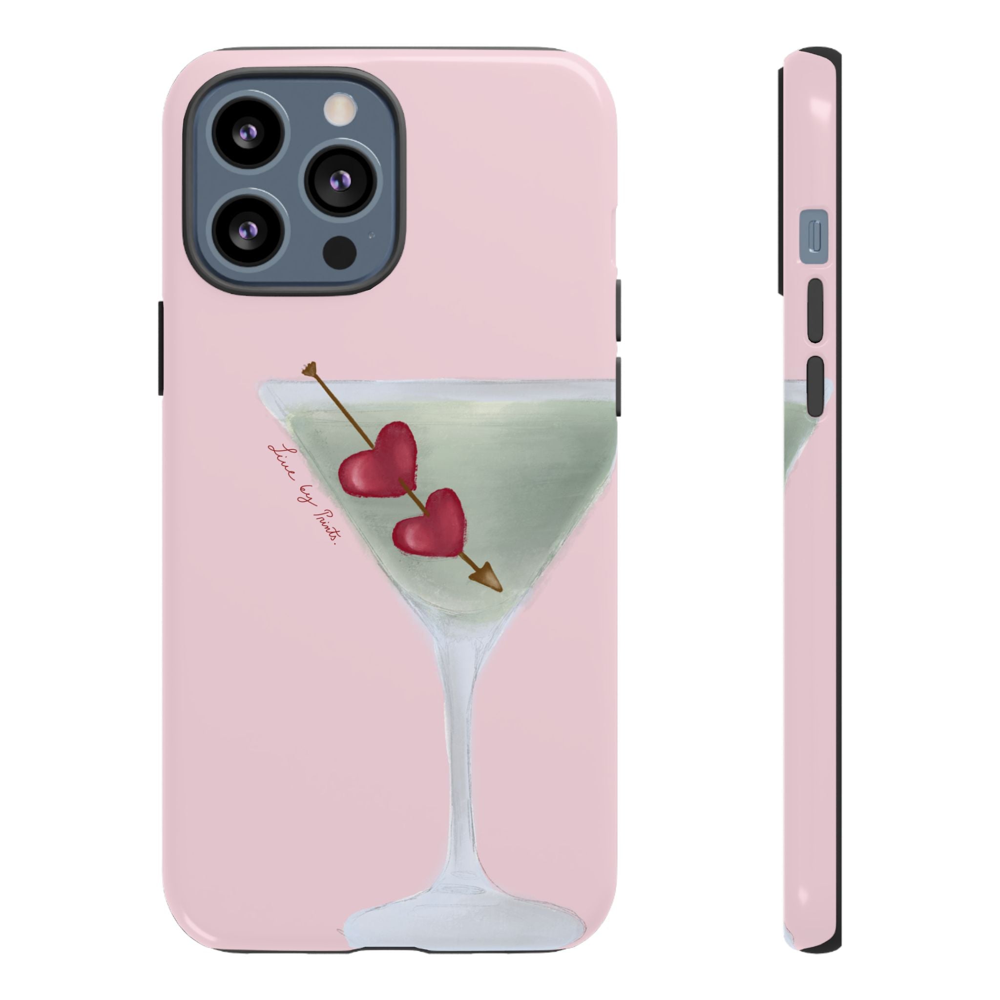 Sweet Martini iPhone Case