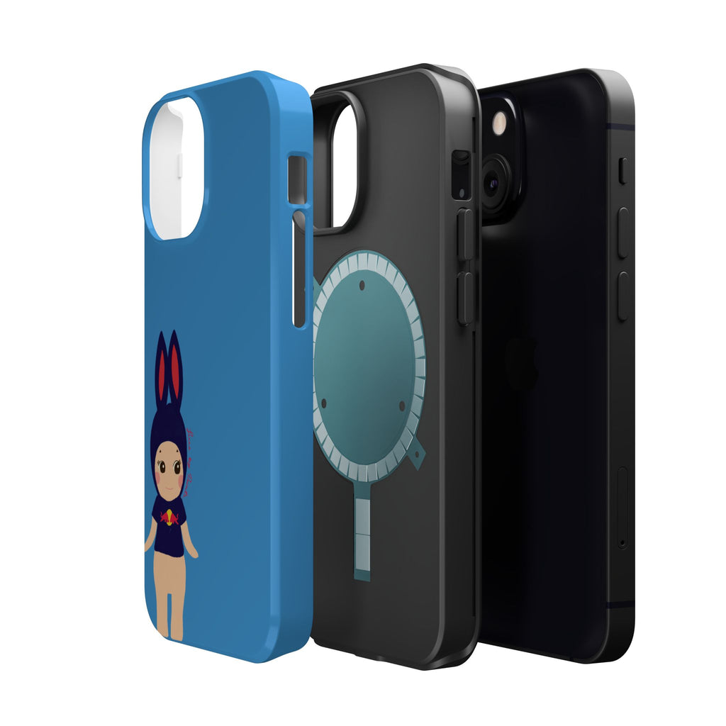 Red Bull Angel Magnetic Impact-Resistant Case