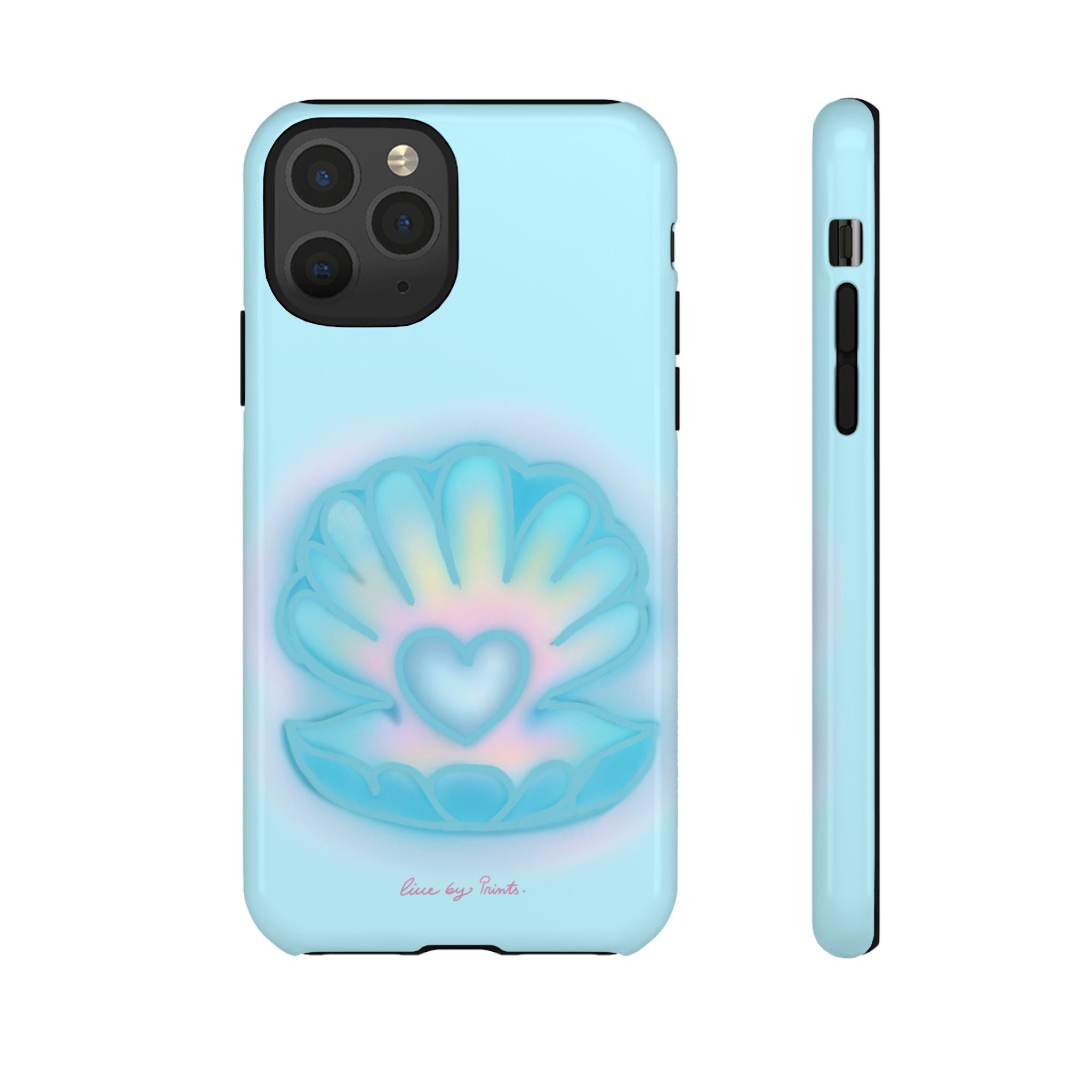 Sea Shell iPhone Case