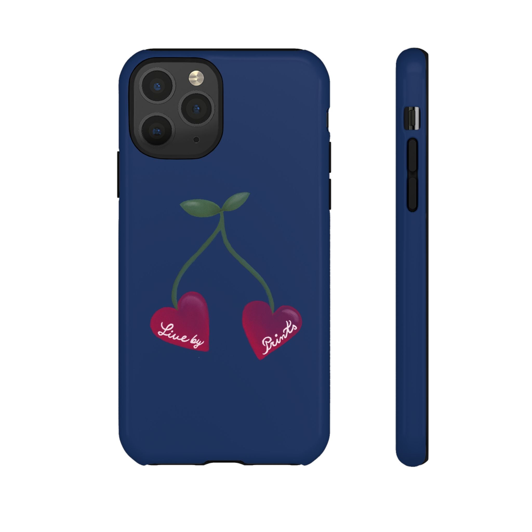 Cherry Crush iPhone Case
