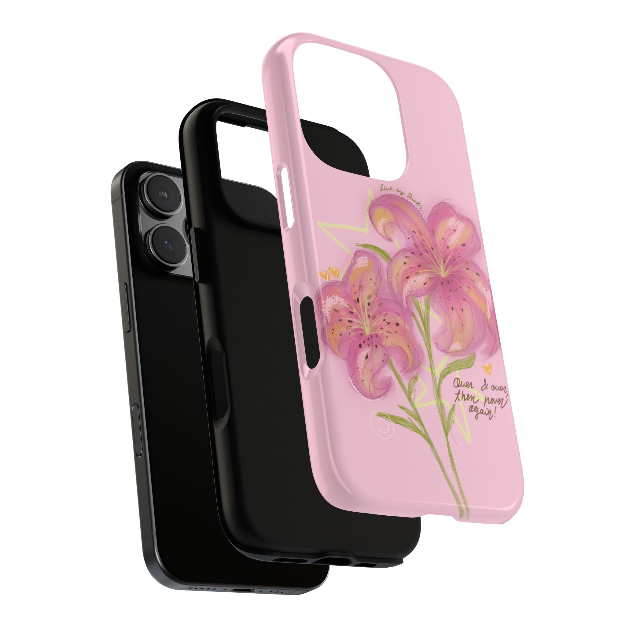 Blooming iPhone Case