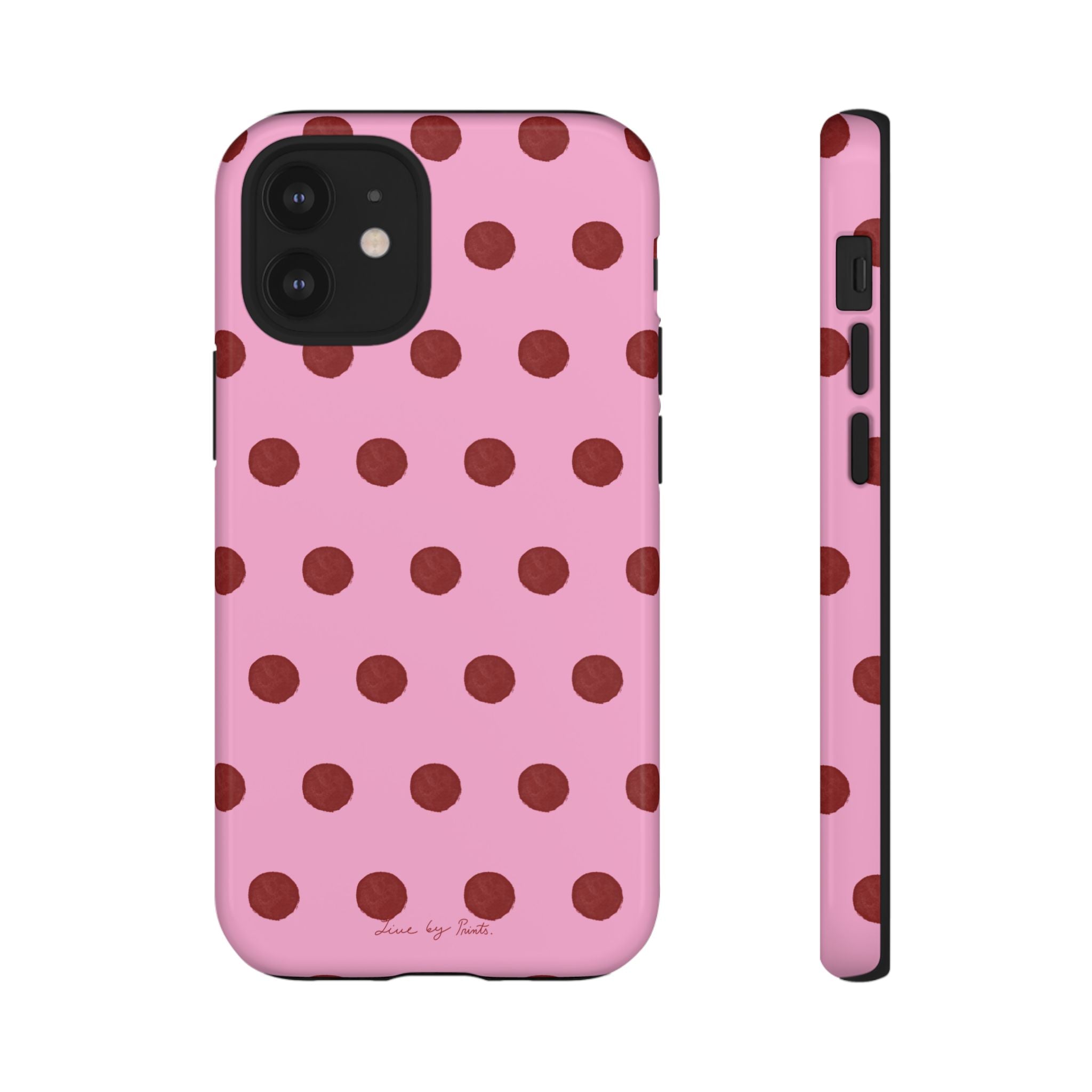 Blush iPhone Case