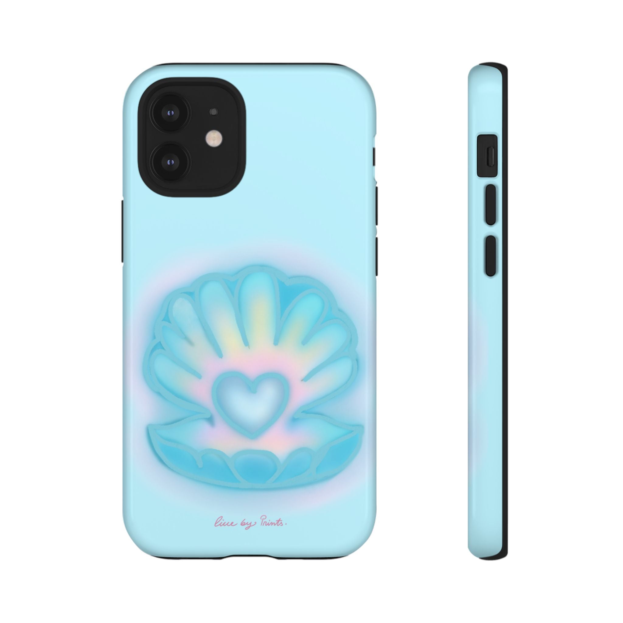 Sea Shell iPhone Case
