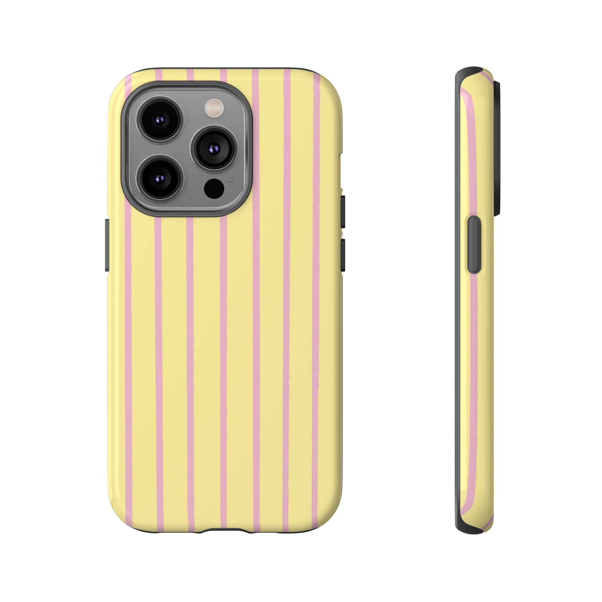 Lemon Sweet iPhone Case