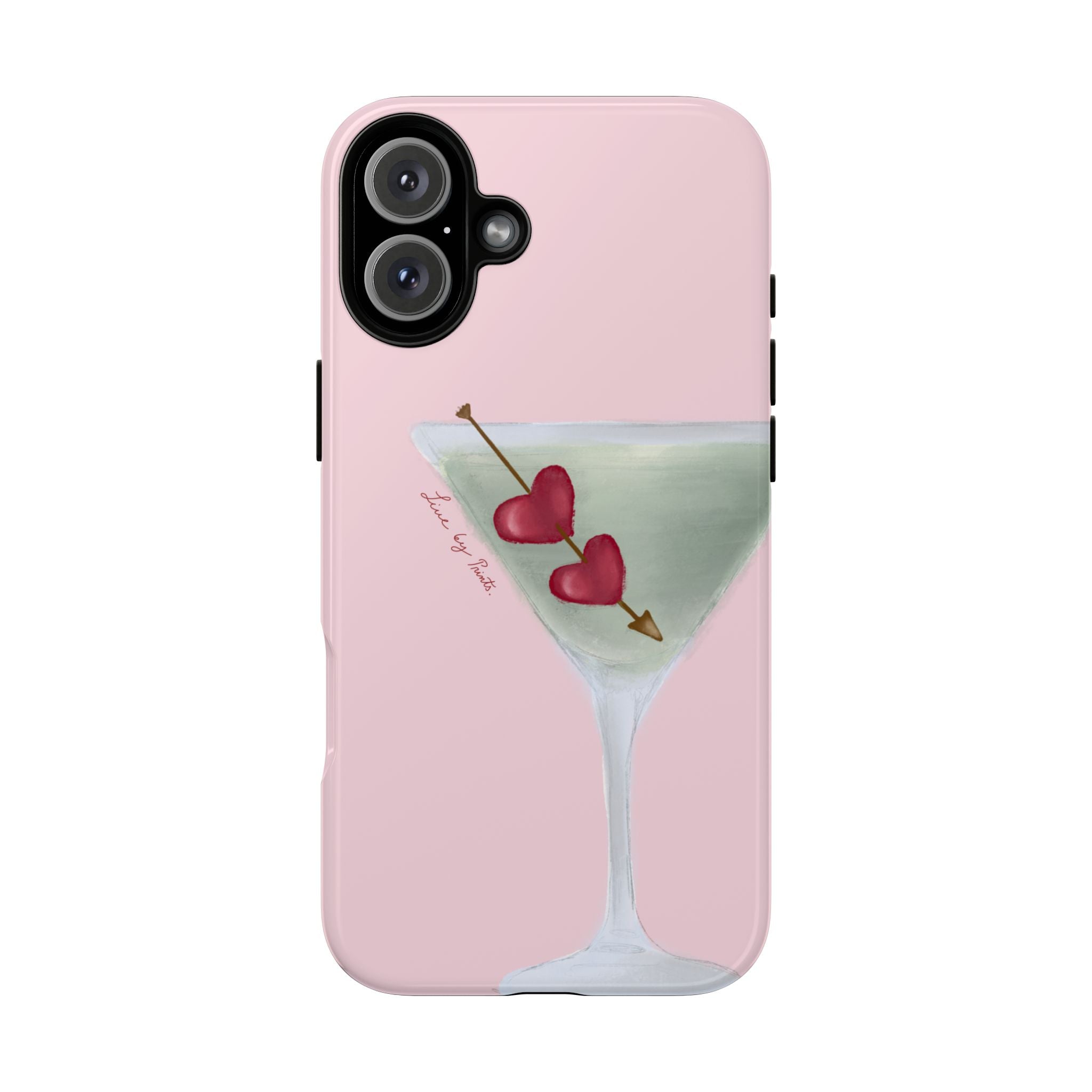 Sweet Martini iPhone Case