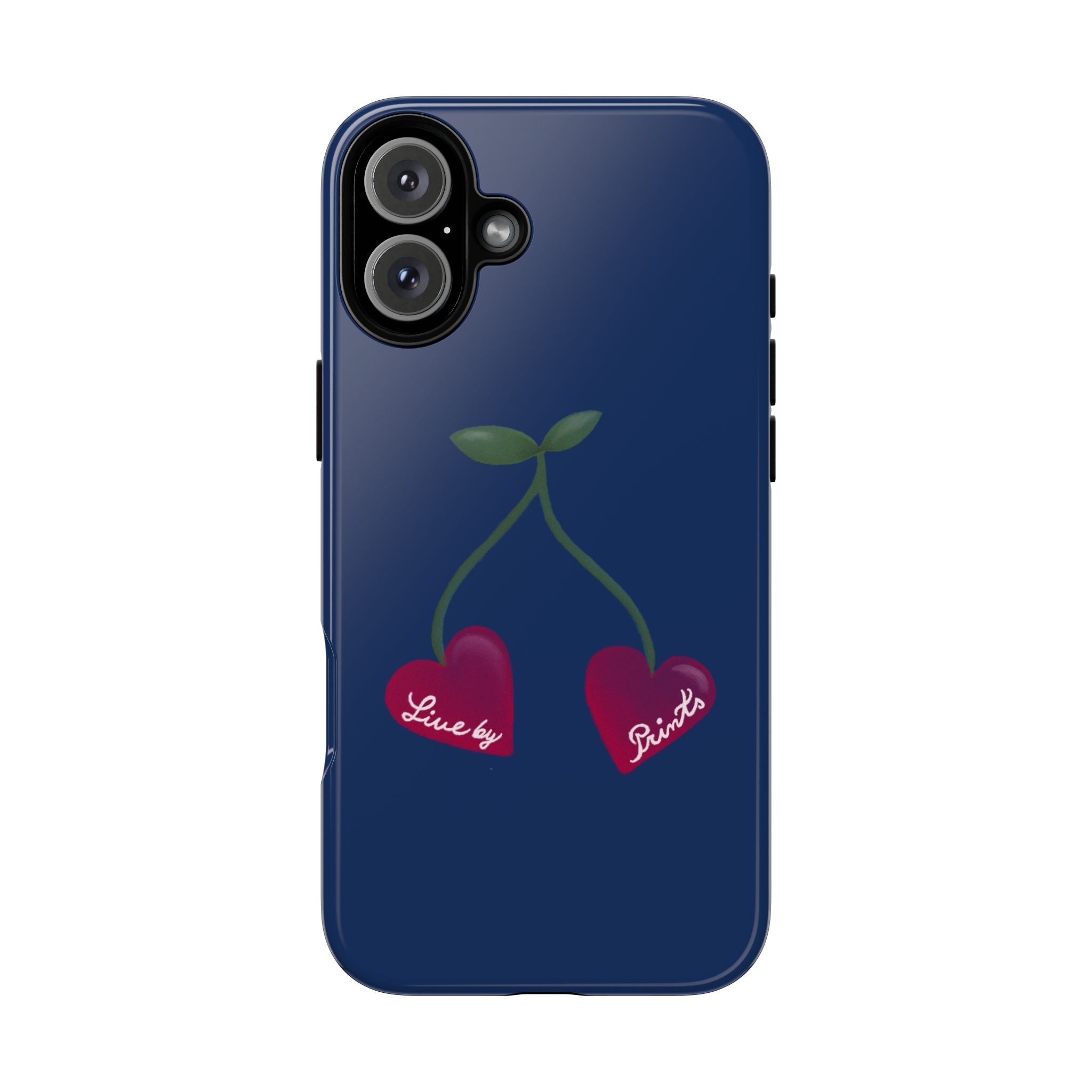 Cherry Crush iPhone Case