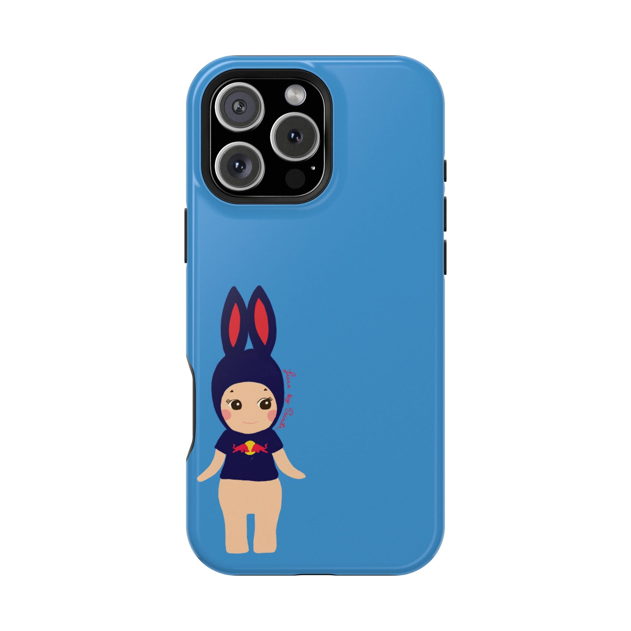 Red Bull Angel Magnetic Impact-Resistant Case