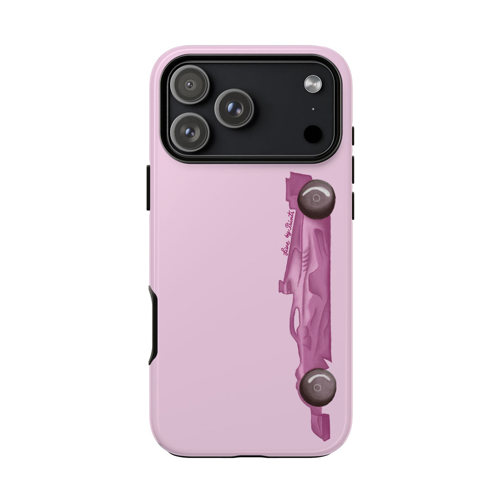 Living Fast iPhone Case