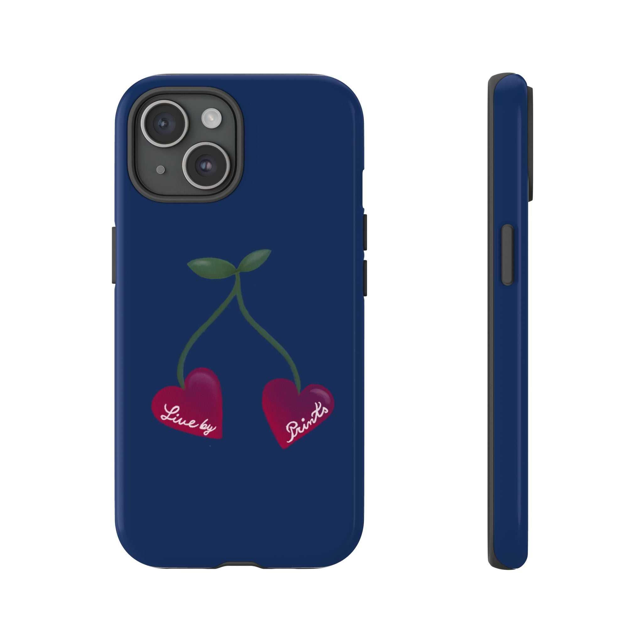 Cherry Crush iPhone Case