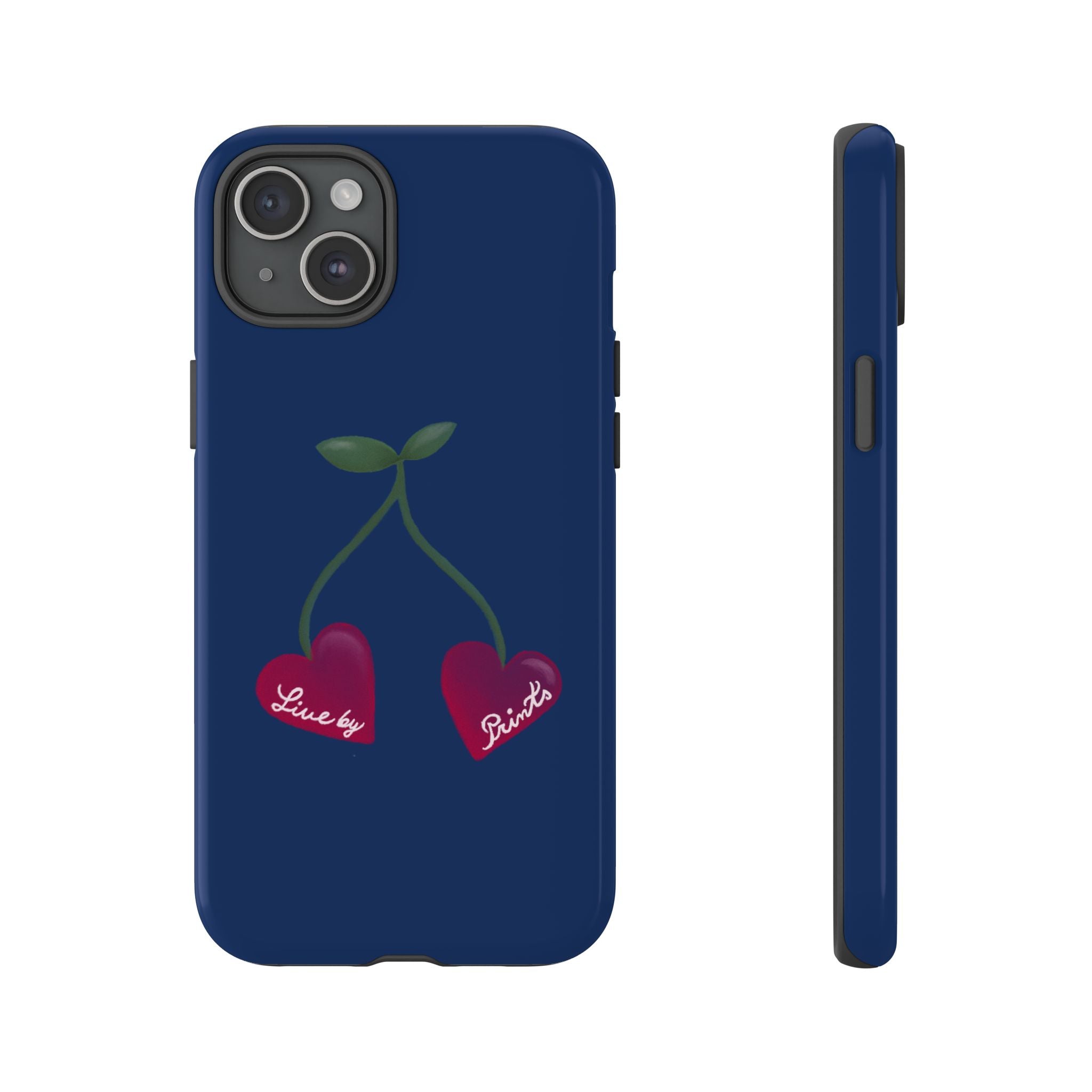 Cherry Crush iPhone Case