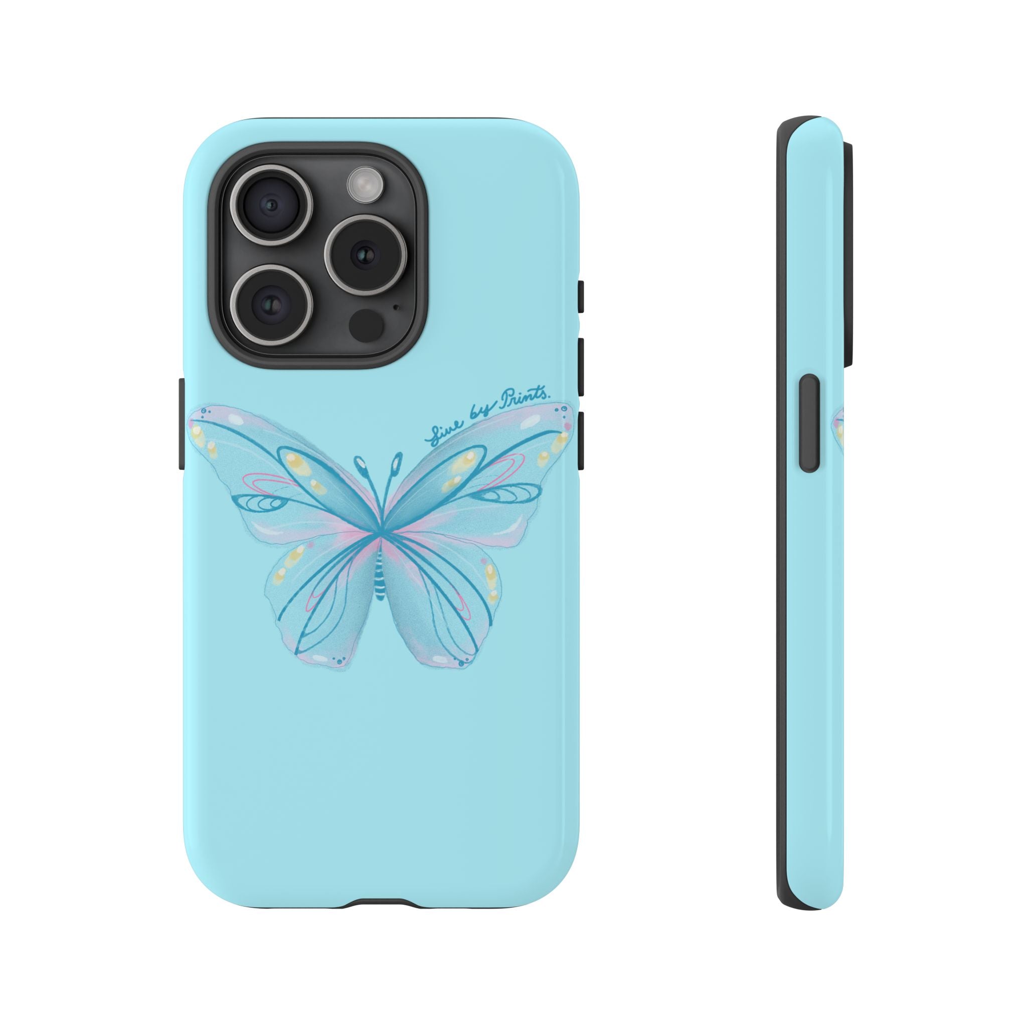 Butterfly Effect iPhone Case