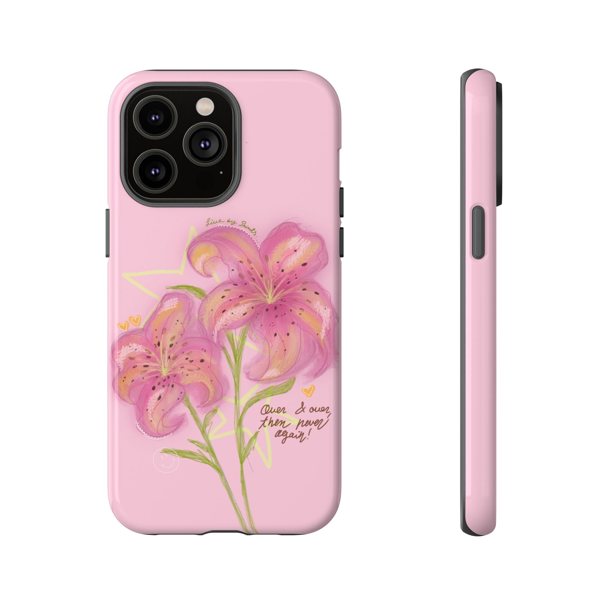 Blooming iPhone Case