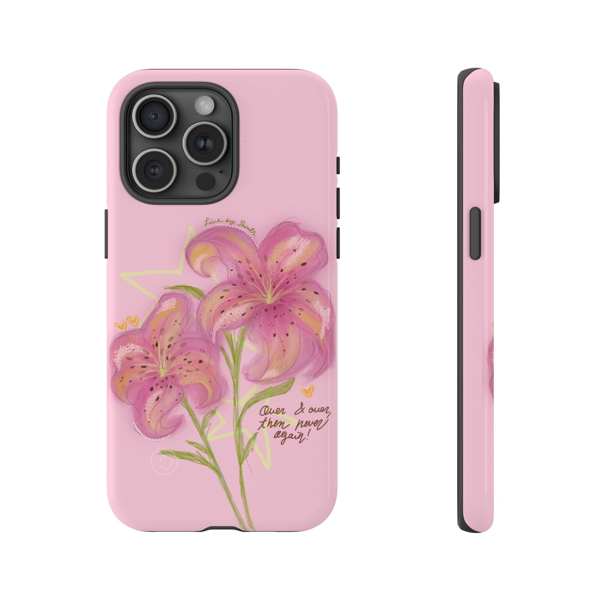 Blooming iPhone Case