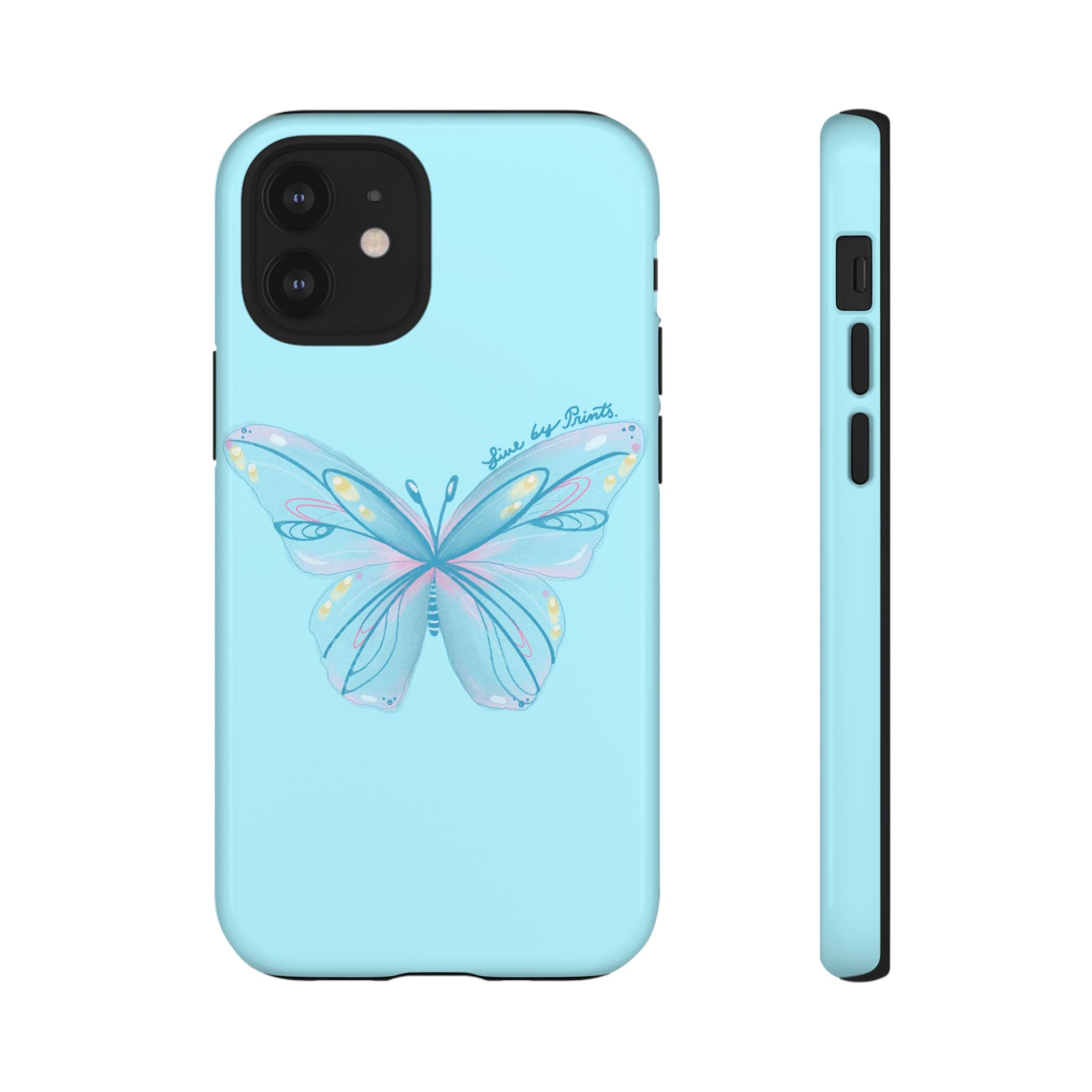 Butterfly Effect iPhone Case