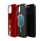 Ferrari Angel Magnetic Impact-Resistant Case