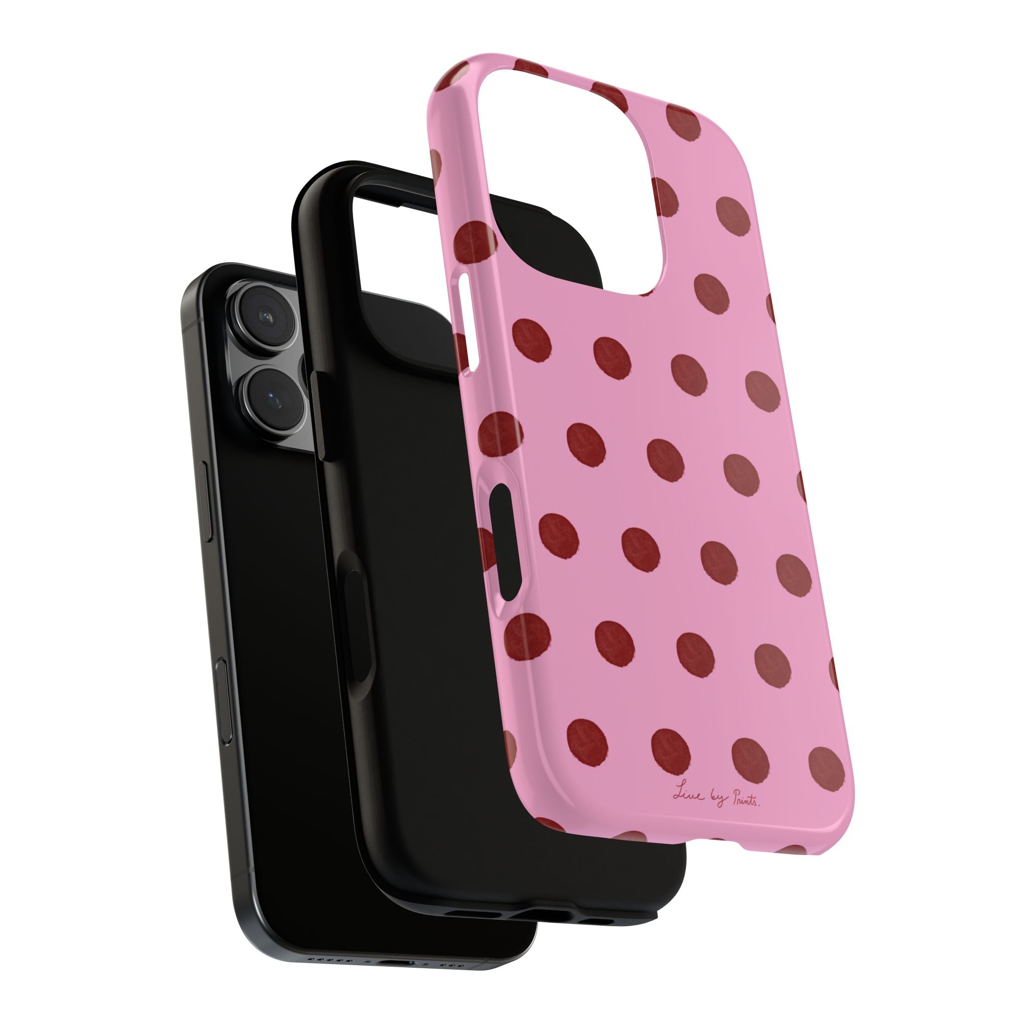 Blush iPhone Case