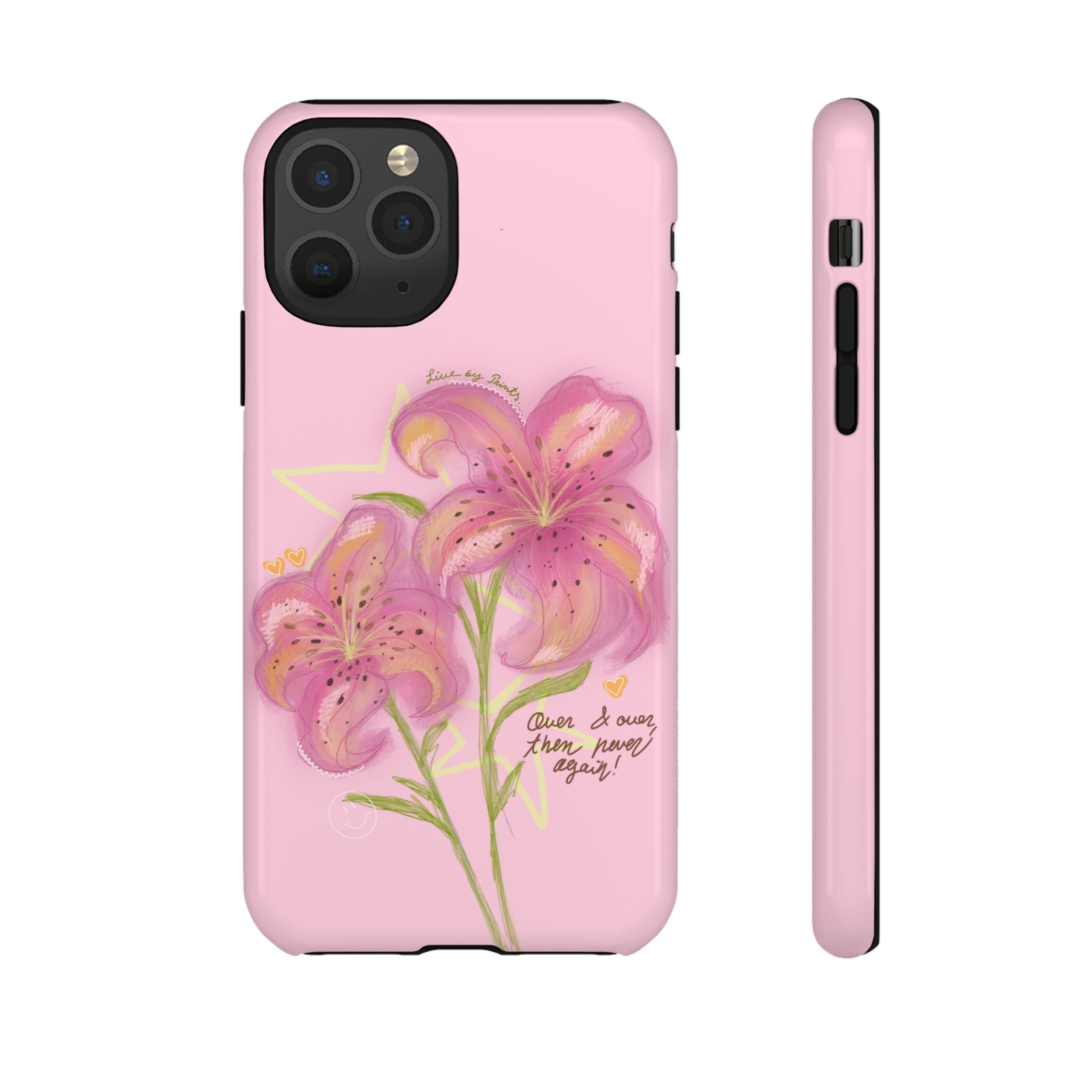 Blooming iPhone Case