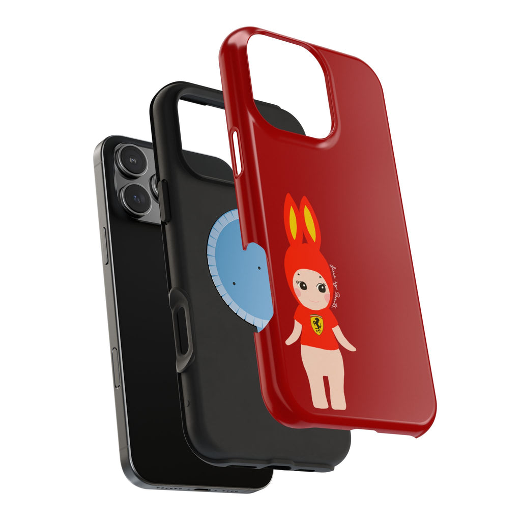 Ferrari Angel Magnetic Impact-Resistant Case